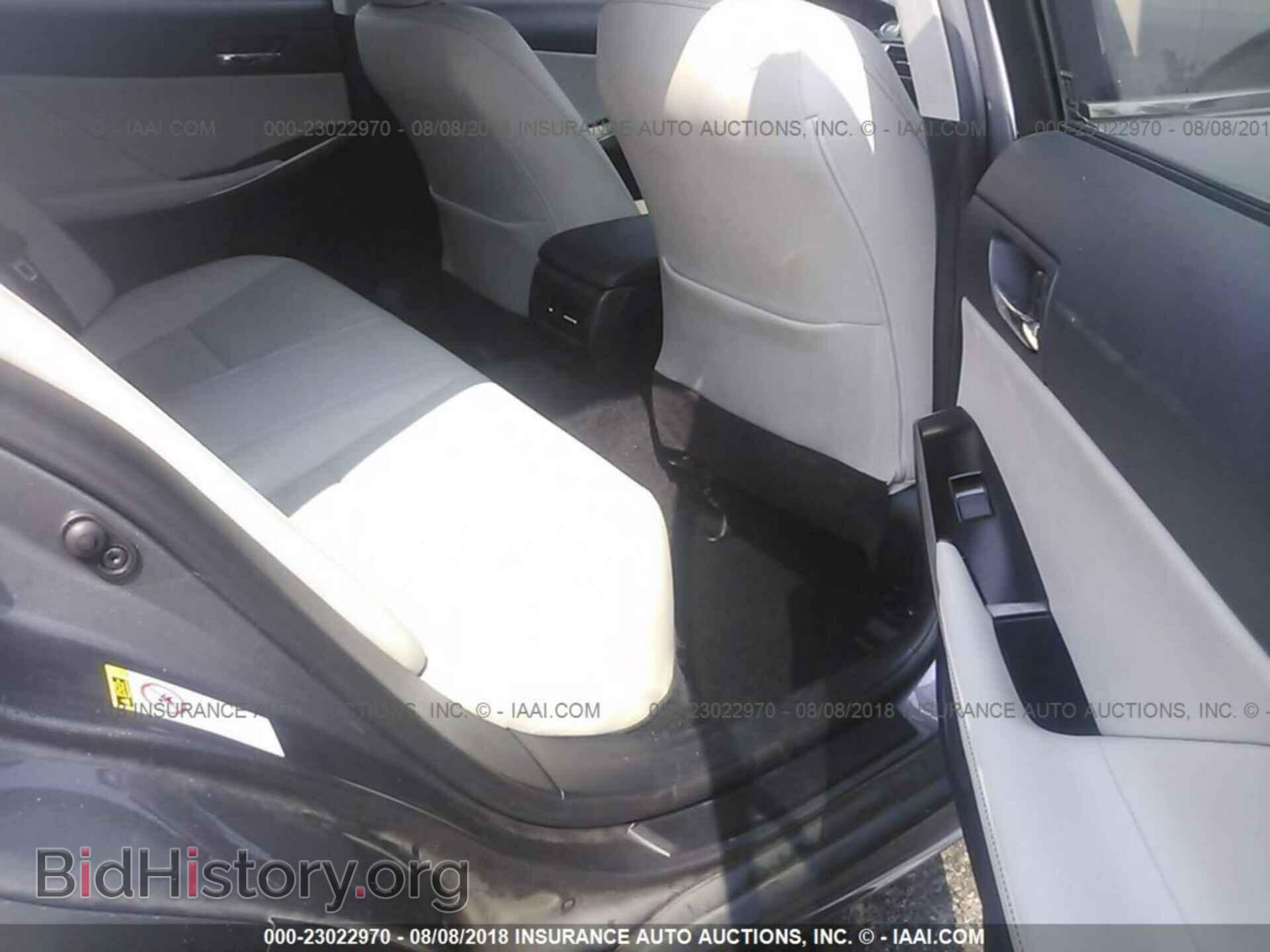 2014 Lexus Is - VIN: JTHBF1D29E5001777 - Фото 8