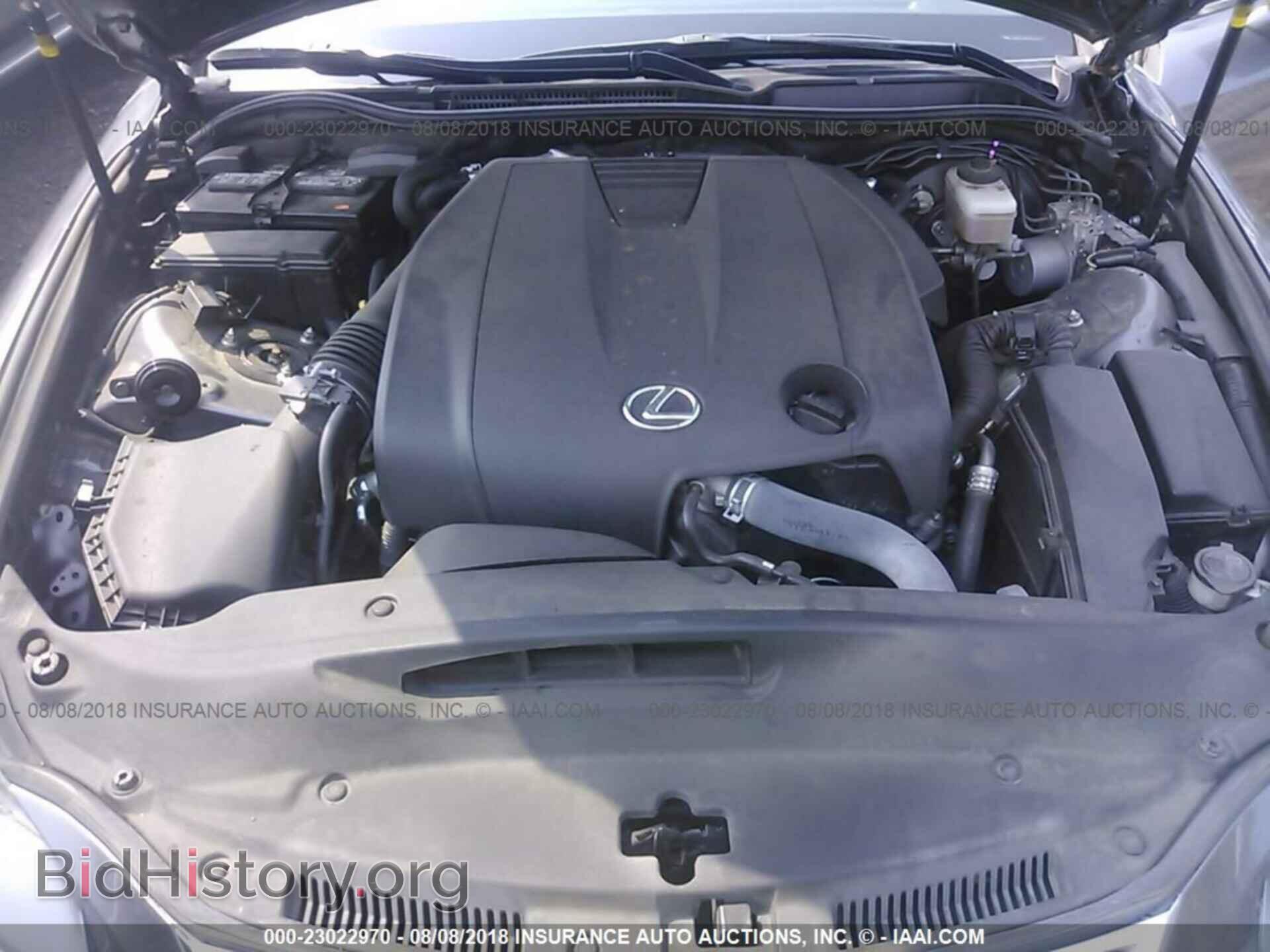 2014 Lexus Is - VIN: JTHBF1D29E5001777 - Фото 10