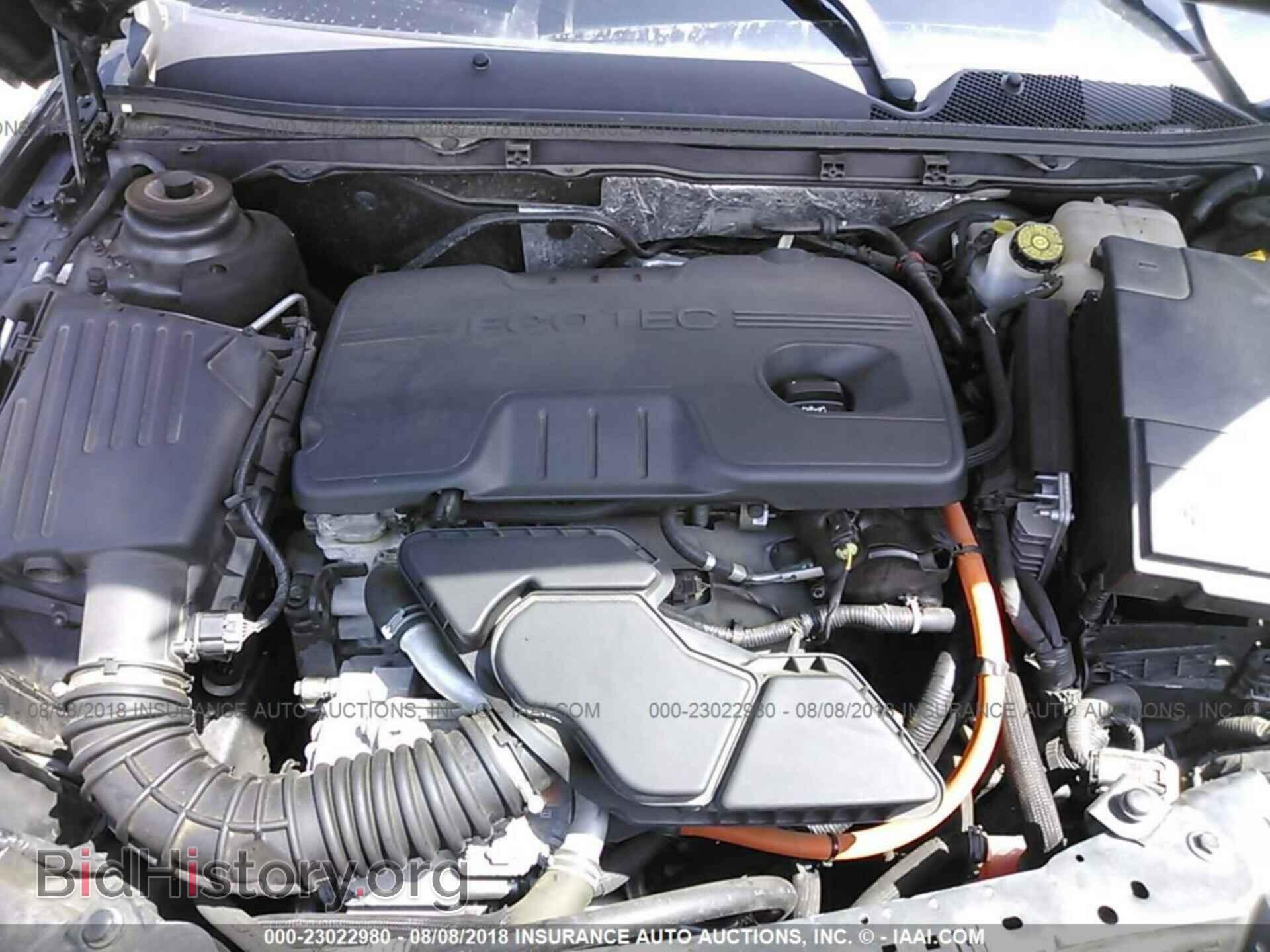 2012 BUICK REGAL - VIN: 2G4GR5ER5C9214271 - Фото 10