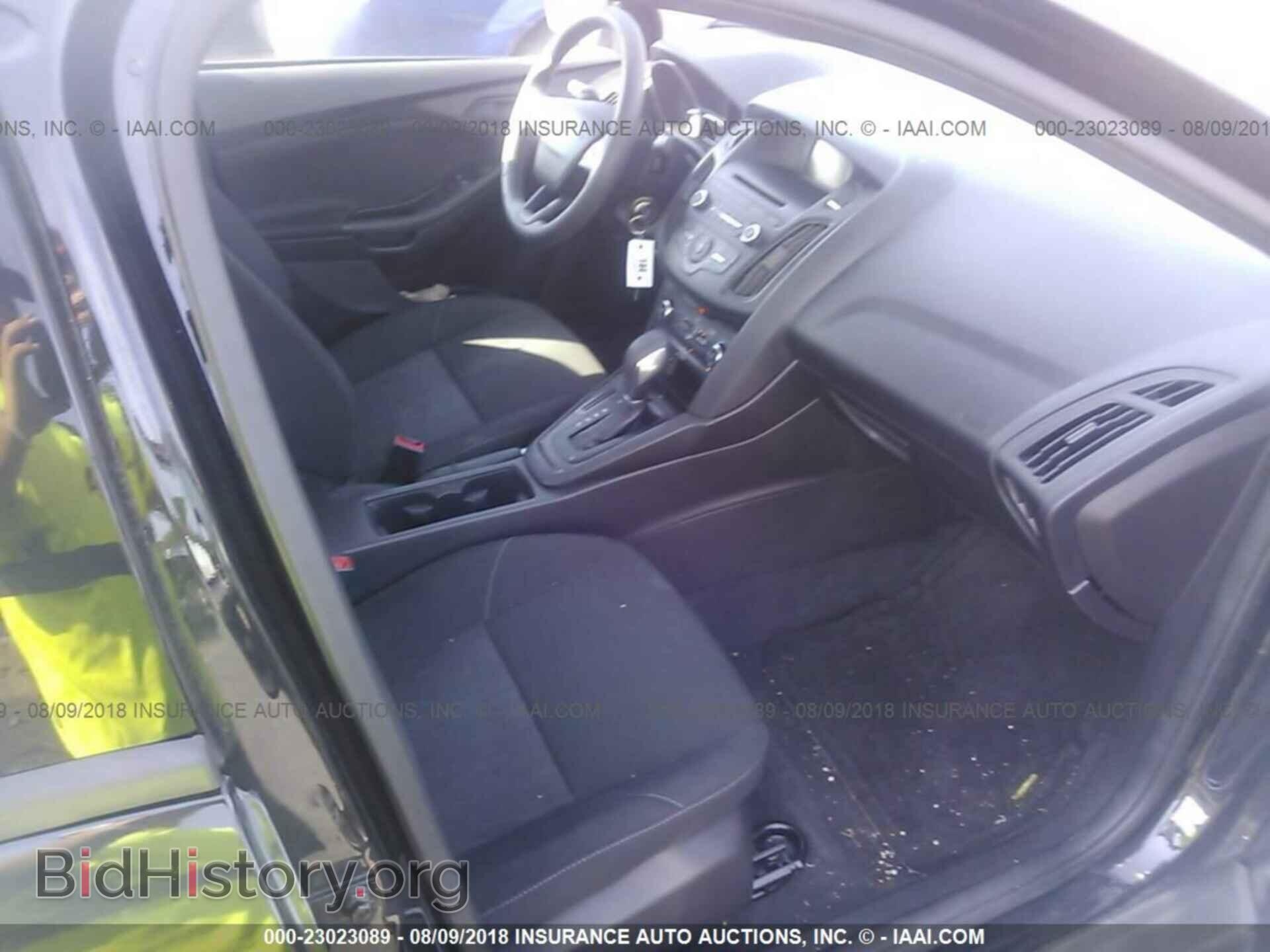 2015 Ford Focus - VIN: 1FADP3E20FL228523 - Фото 5