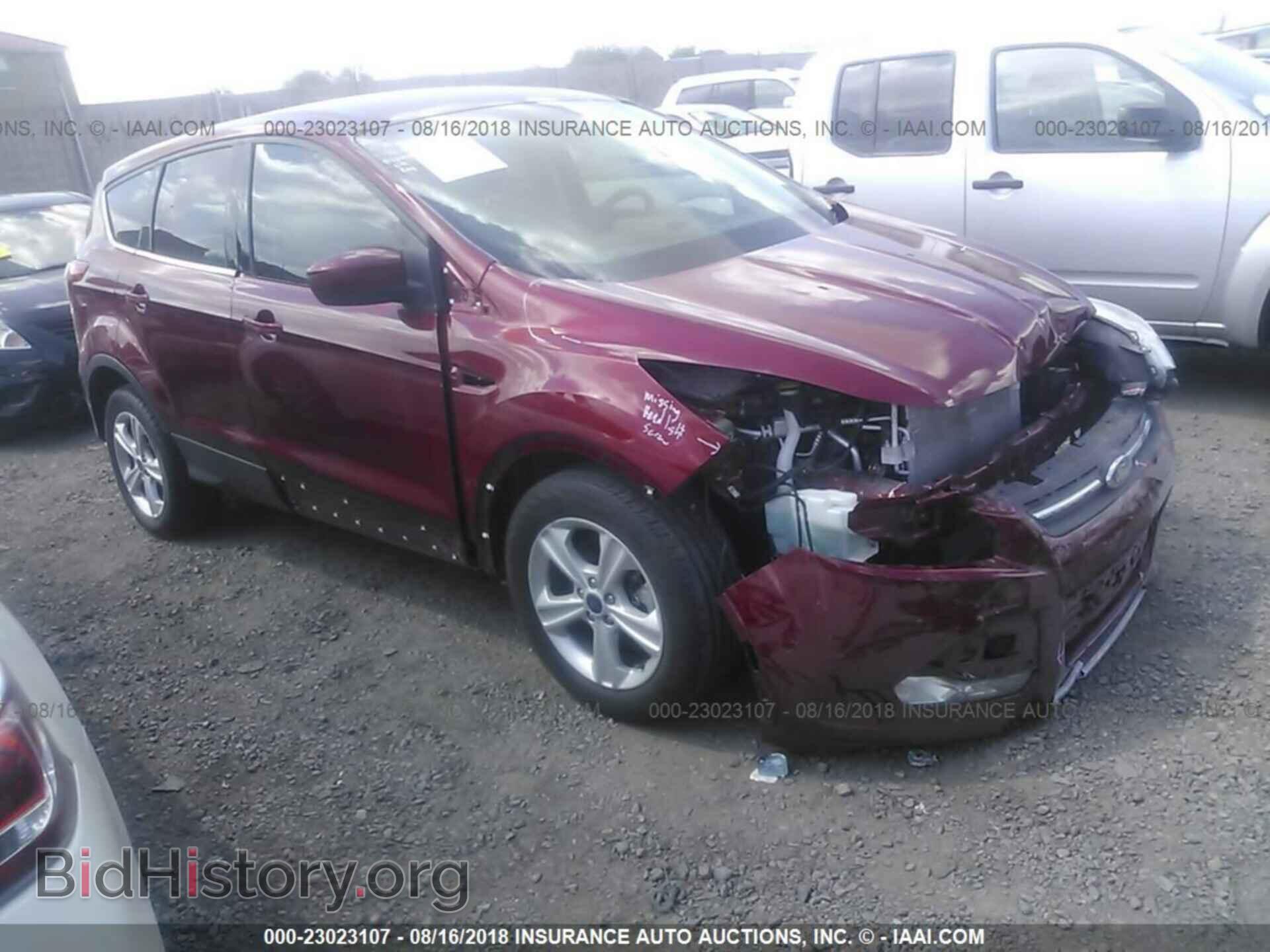 Photo 1FMCU9GX8EUB64097 - Ford Escape 2014