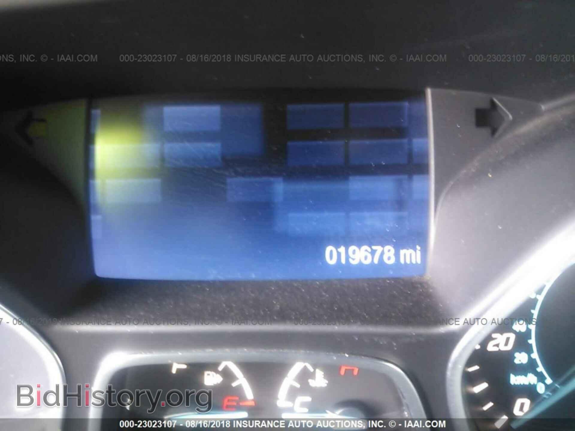 2014 Ford Escape - VIN: 1FMCU9GX8EUB64097 - Фото 7