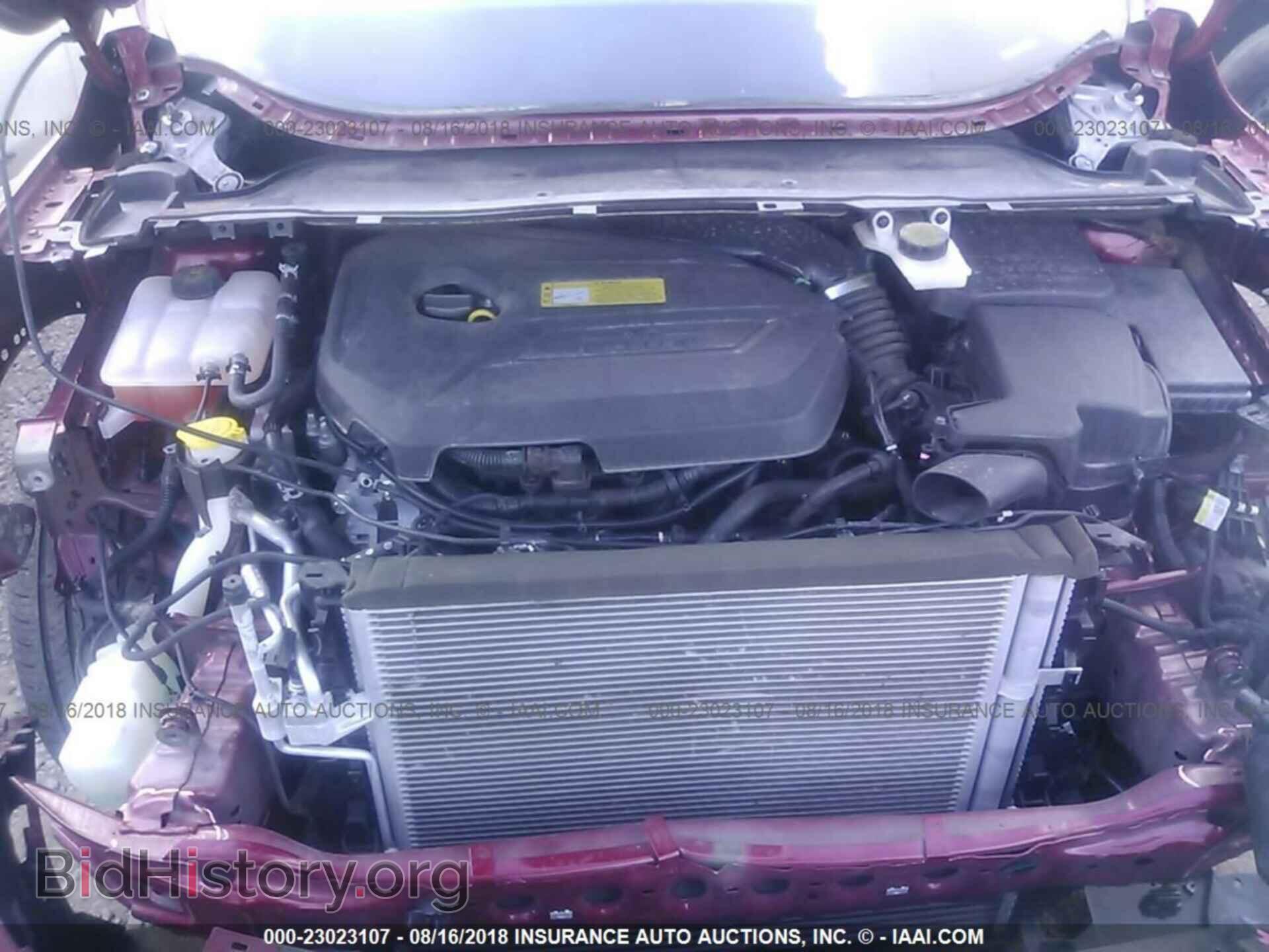 2014 Ford Escape - VIN: 1FMCU9GX8EUB64097 - Фото 10