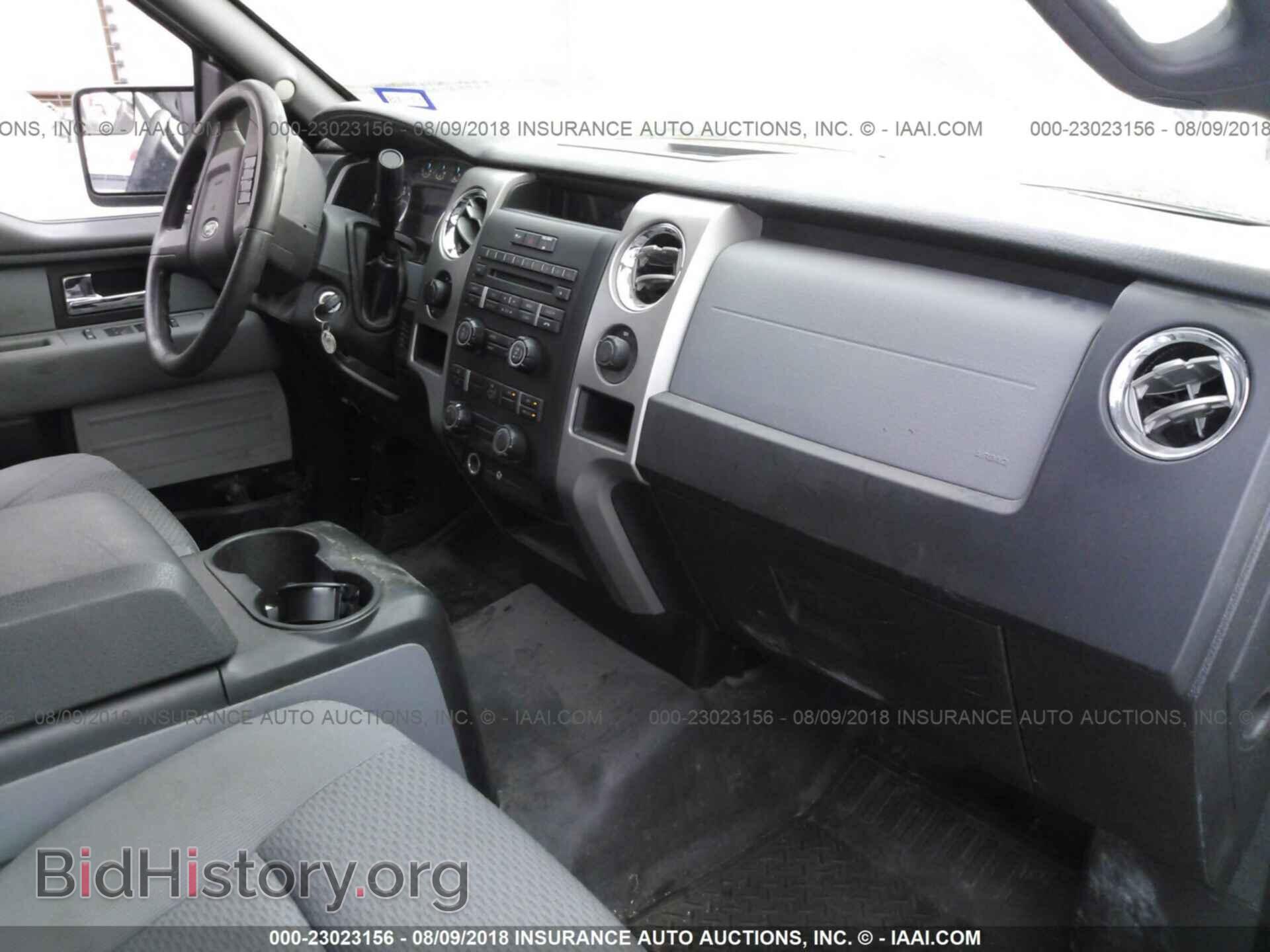 2012 Ford F150 - VIN: 1FTFW1ET2CKD82476 - Фото 5