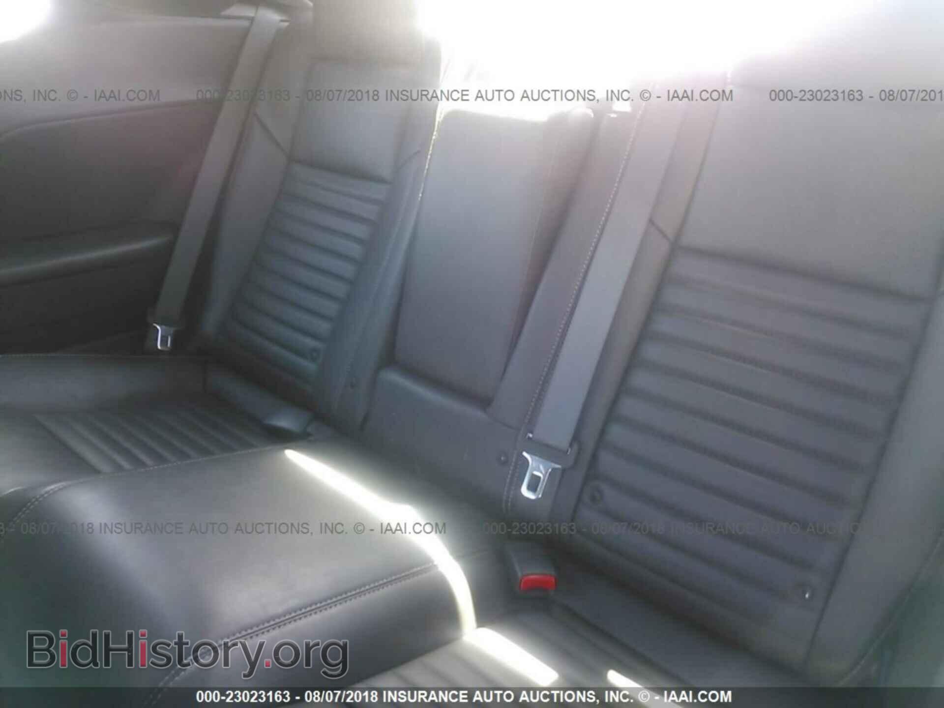 2012 Dodge Challenger - VIN: 2C3CDYBTXCH154212 - Photo 8