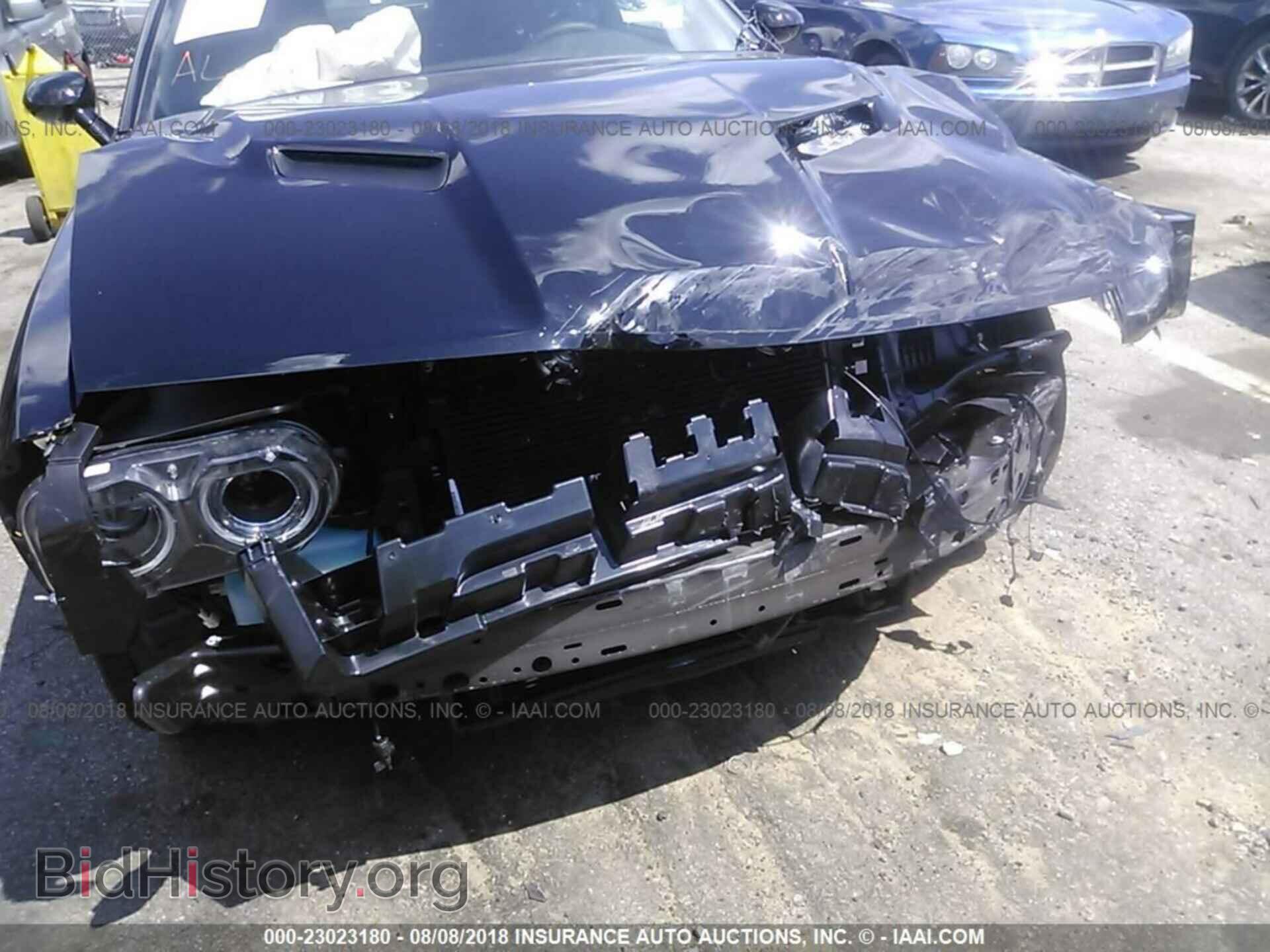 2018 Dodge Challenger - VIN: 2C3CDZAG5JH246335 - Фото 6