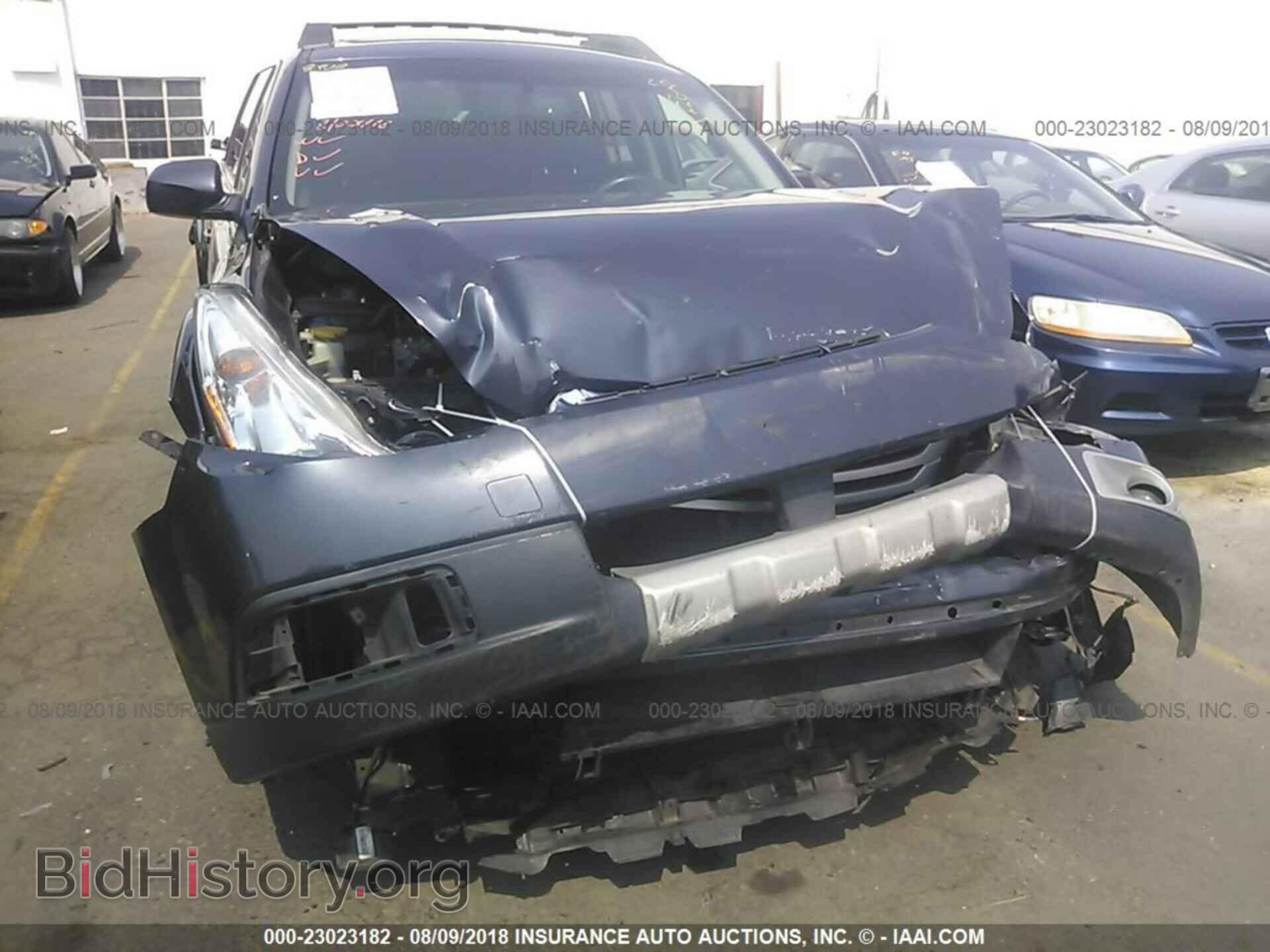 2011 Subaru Outback - VIN: 4S4BRBKC1B3348694 - Фото 6