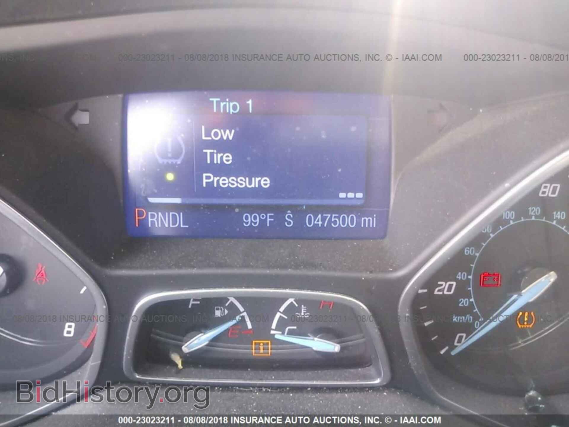 2014 FORD FOCUS - VIN: 1FADP3F22EL111555 - Photo 7