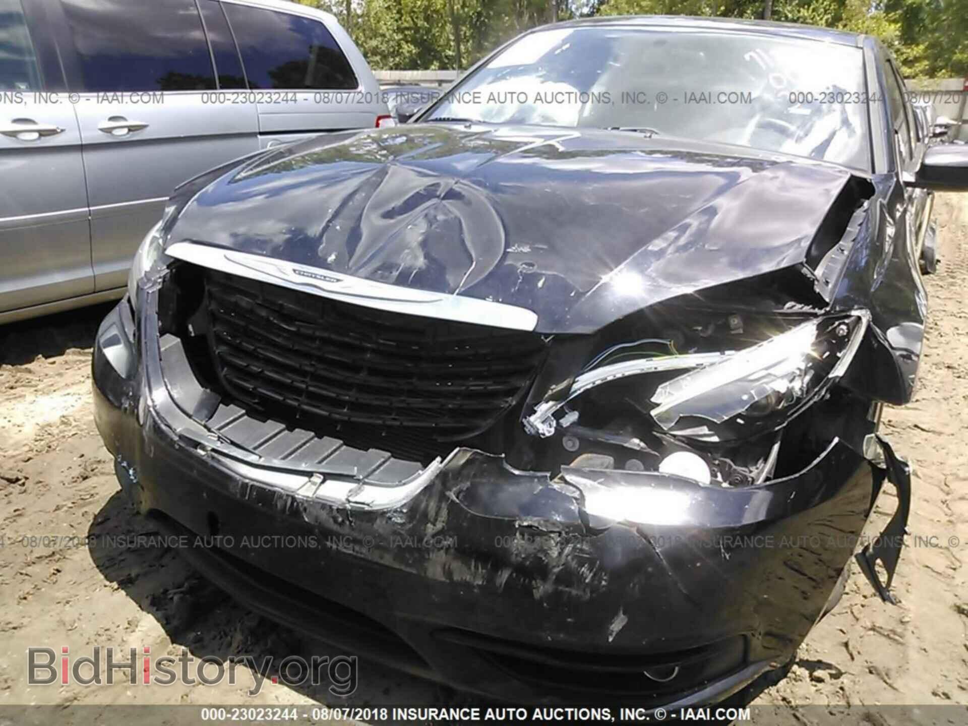 2013 CHRYSLER 200 - VIN: 1C3CCBBB0DN690019 - Фото 6