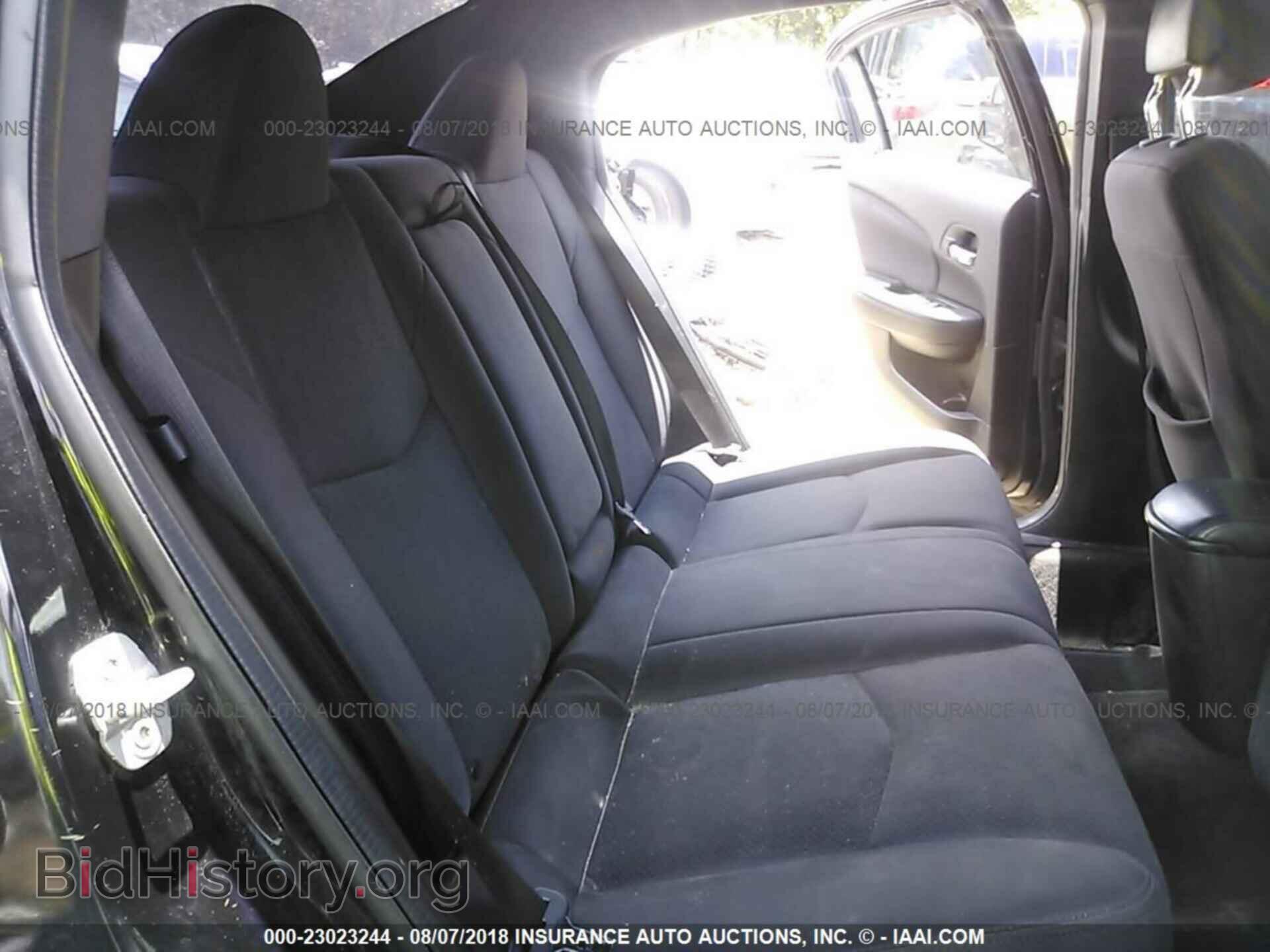 2013 CHRYSLER 200 - VIN: 1C3CCBBB0DN690019 - Фото 8