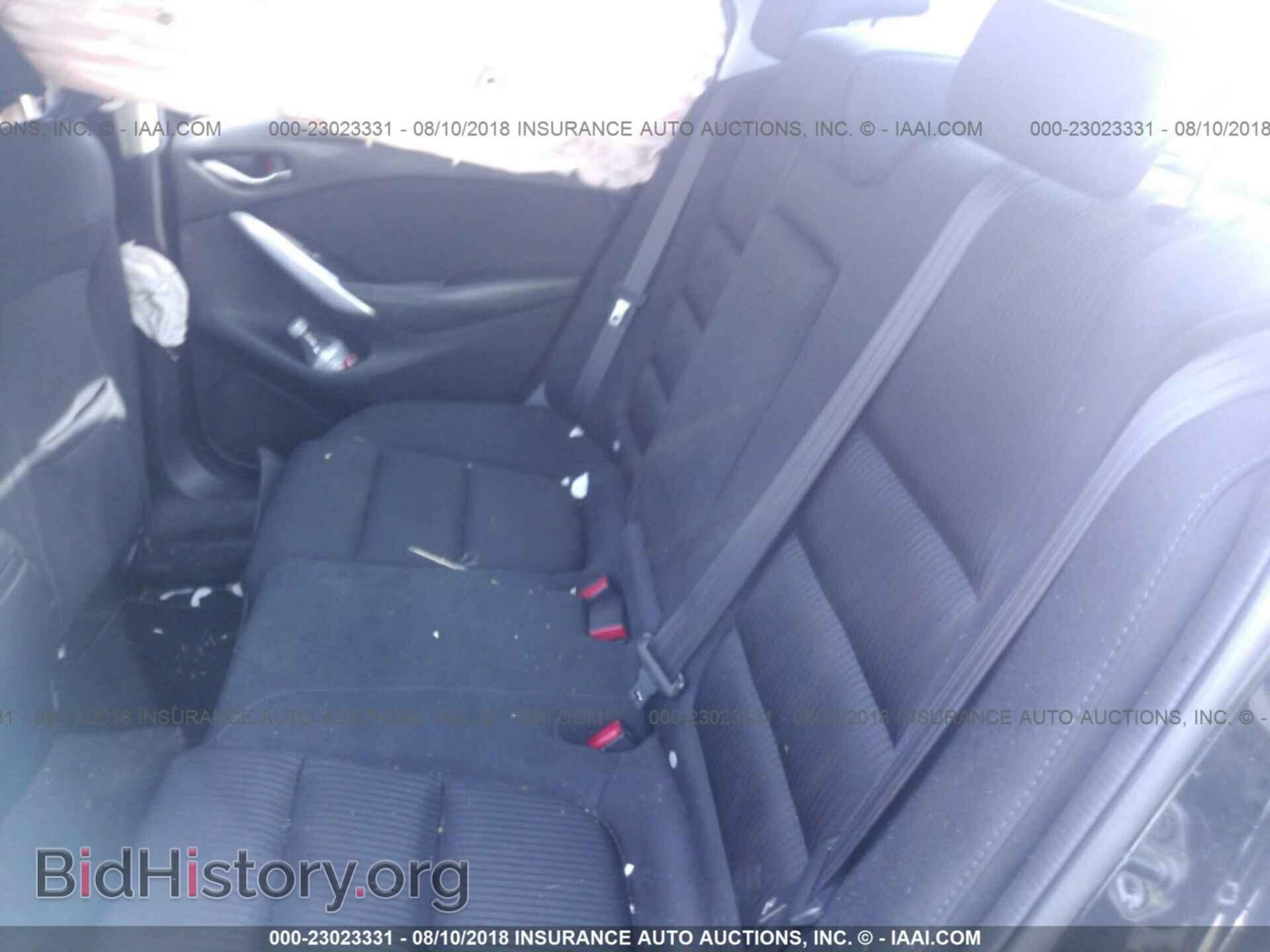 2014 Mazda 6 - VIN: JM1GJ1U62E1154128 - Фото 8