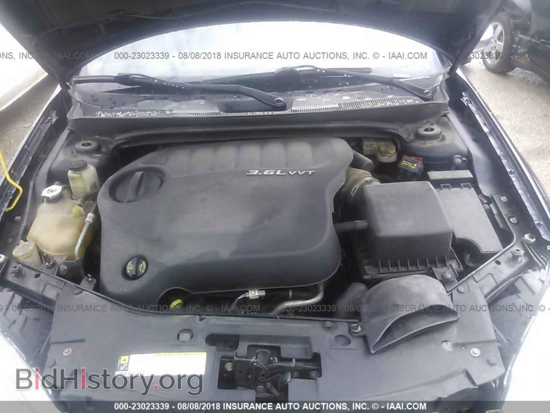 2013 Chrysler 200 - VIN: 1C3CCBCG2DN674494 - Photo 10