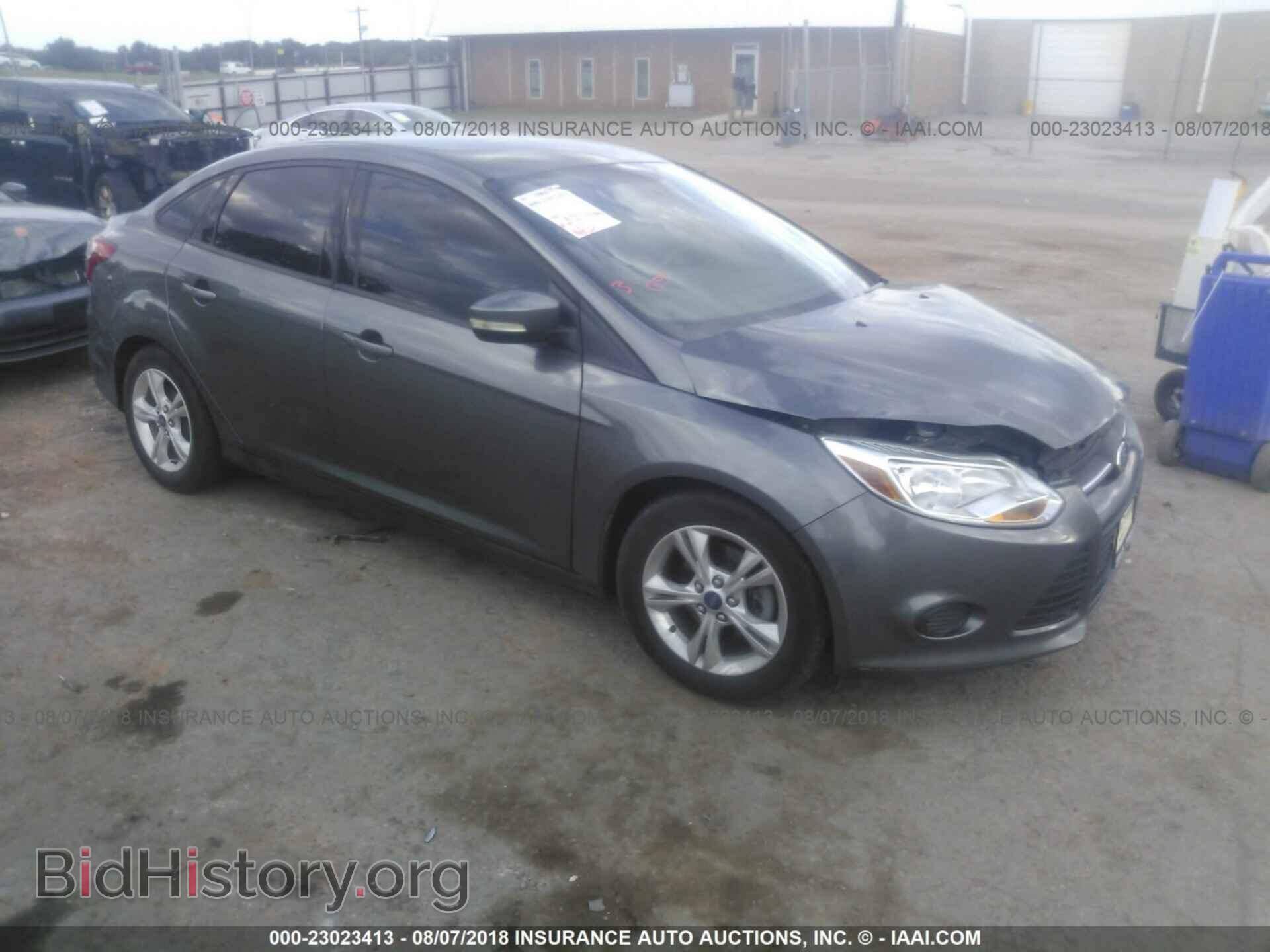 Photo 1FADP3F22DL263916 - Ford Focus 2013