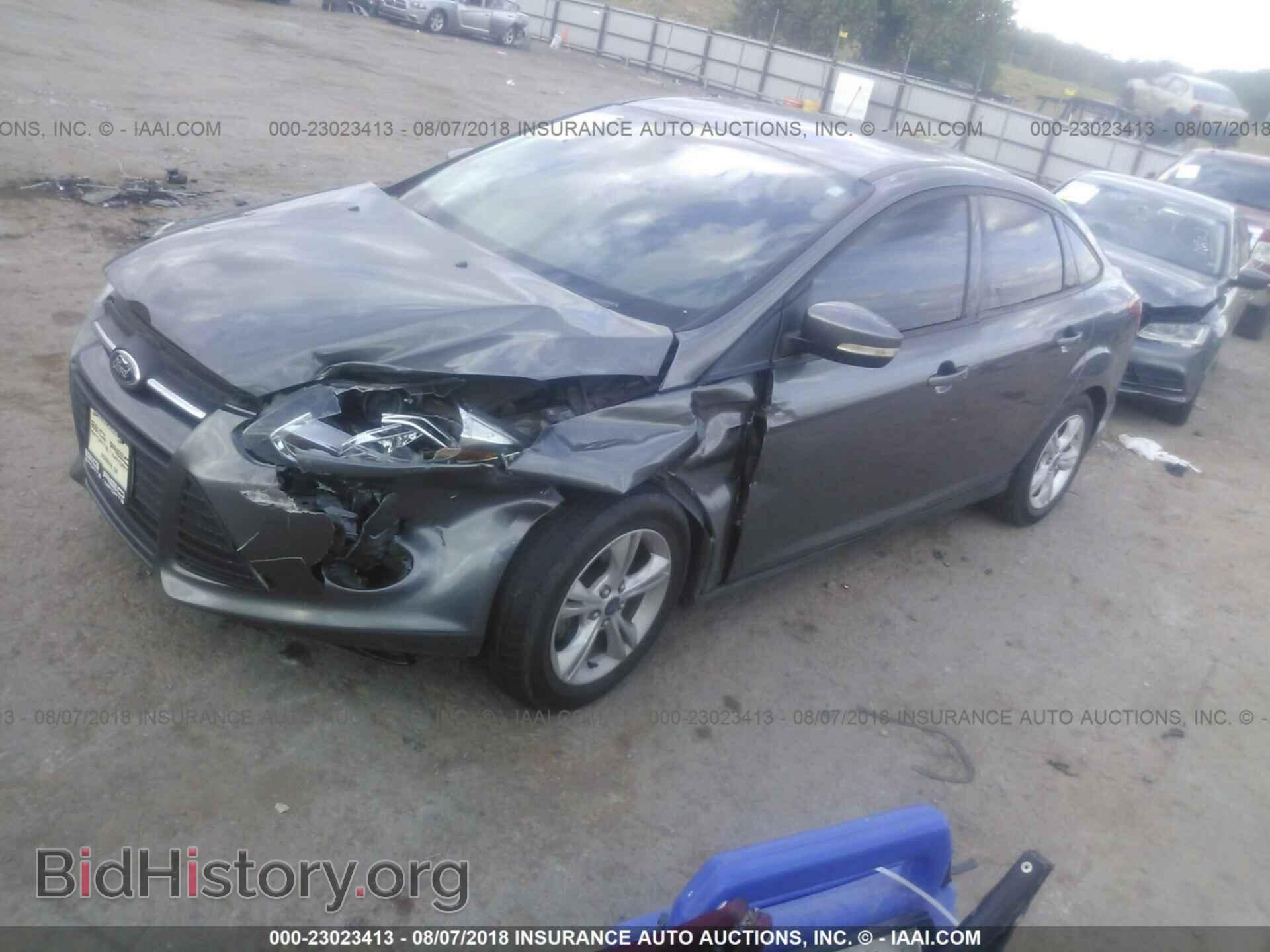 2013 Ford Focus - VIN: 1FADP3F22DL263916 - Photo 2