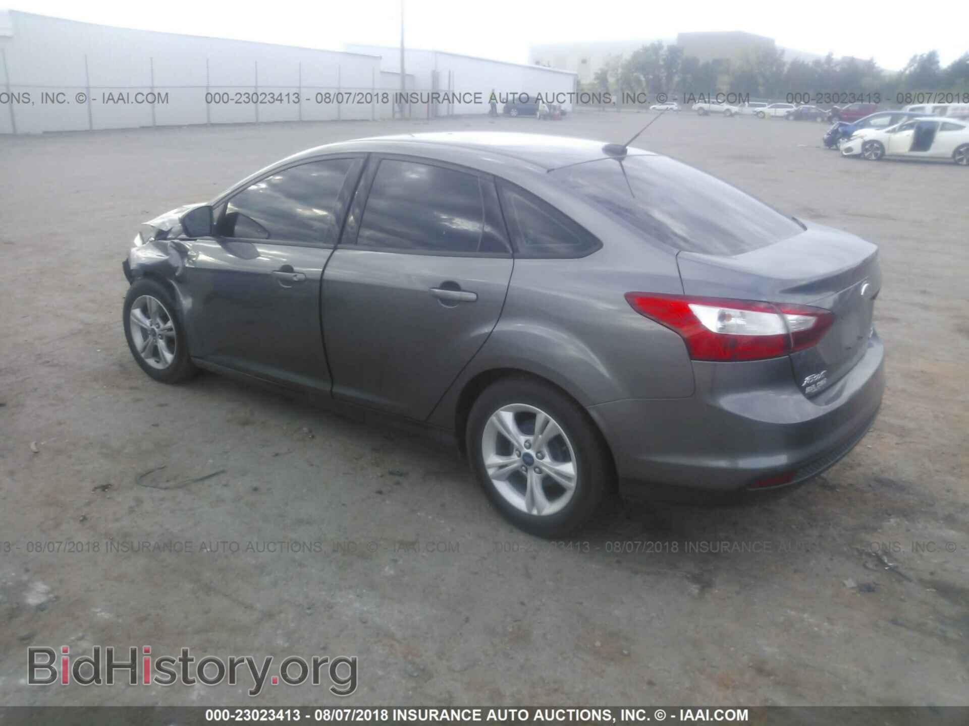 2013 Ford Focus - VIN: 1FADP3F22DL263916 - Photo 3