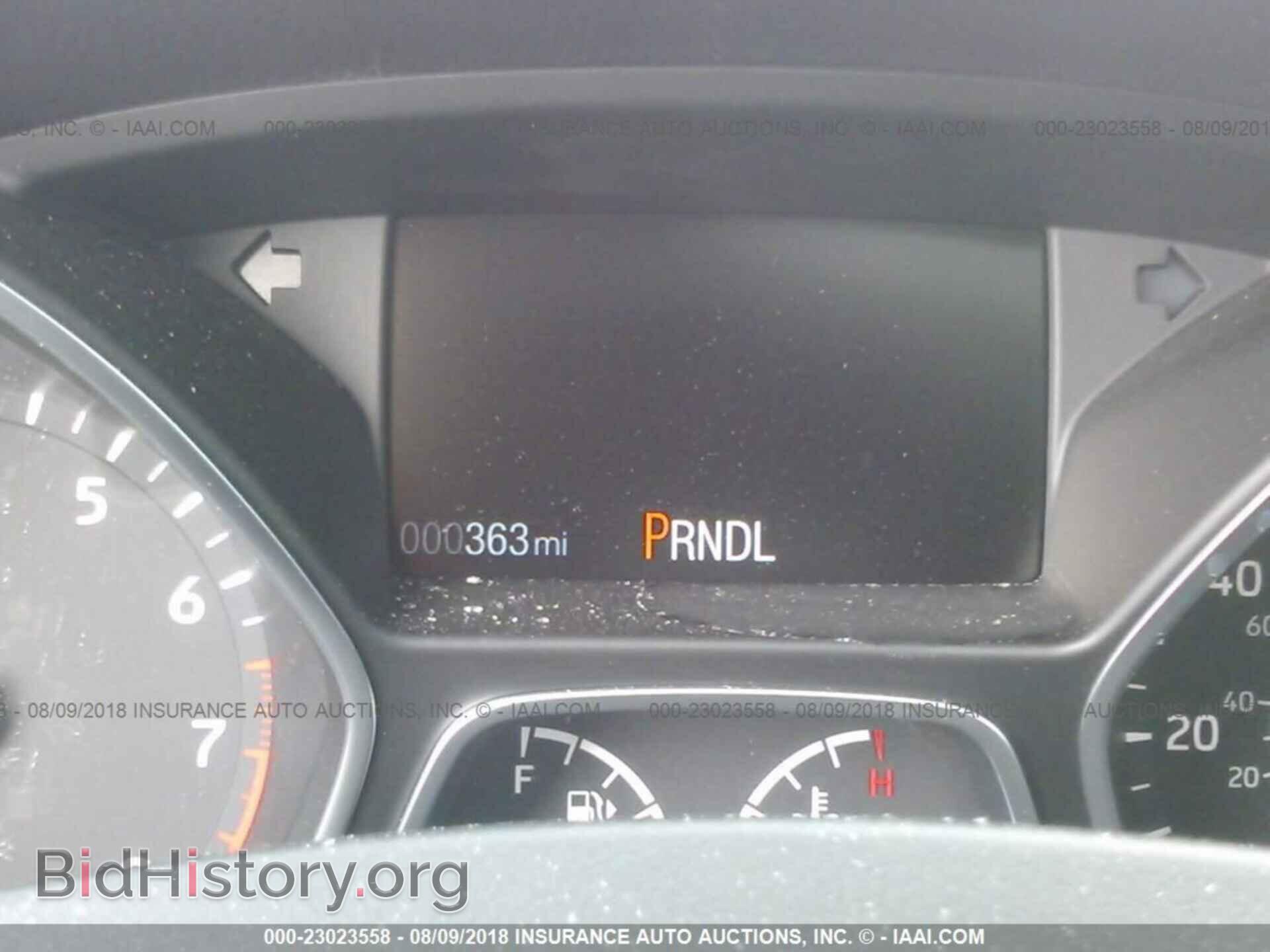 2018 Ford Focus - VIN: 1FADP3E21JL311791 - Фото 7