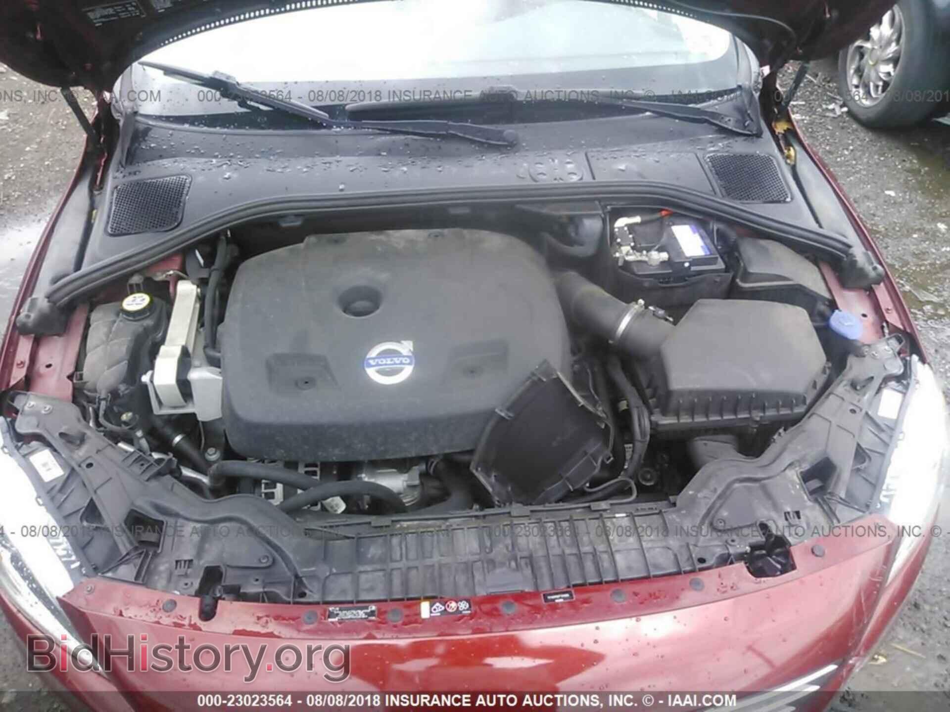 2015 VOLVO S60 - VIN: YV140MFB7F1310063 - Фото 10