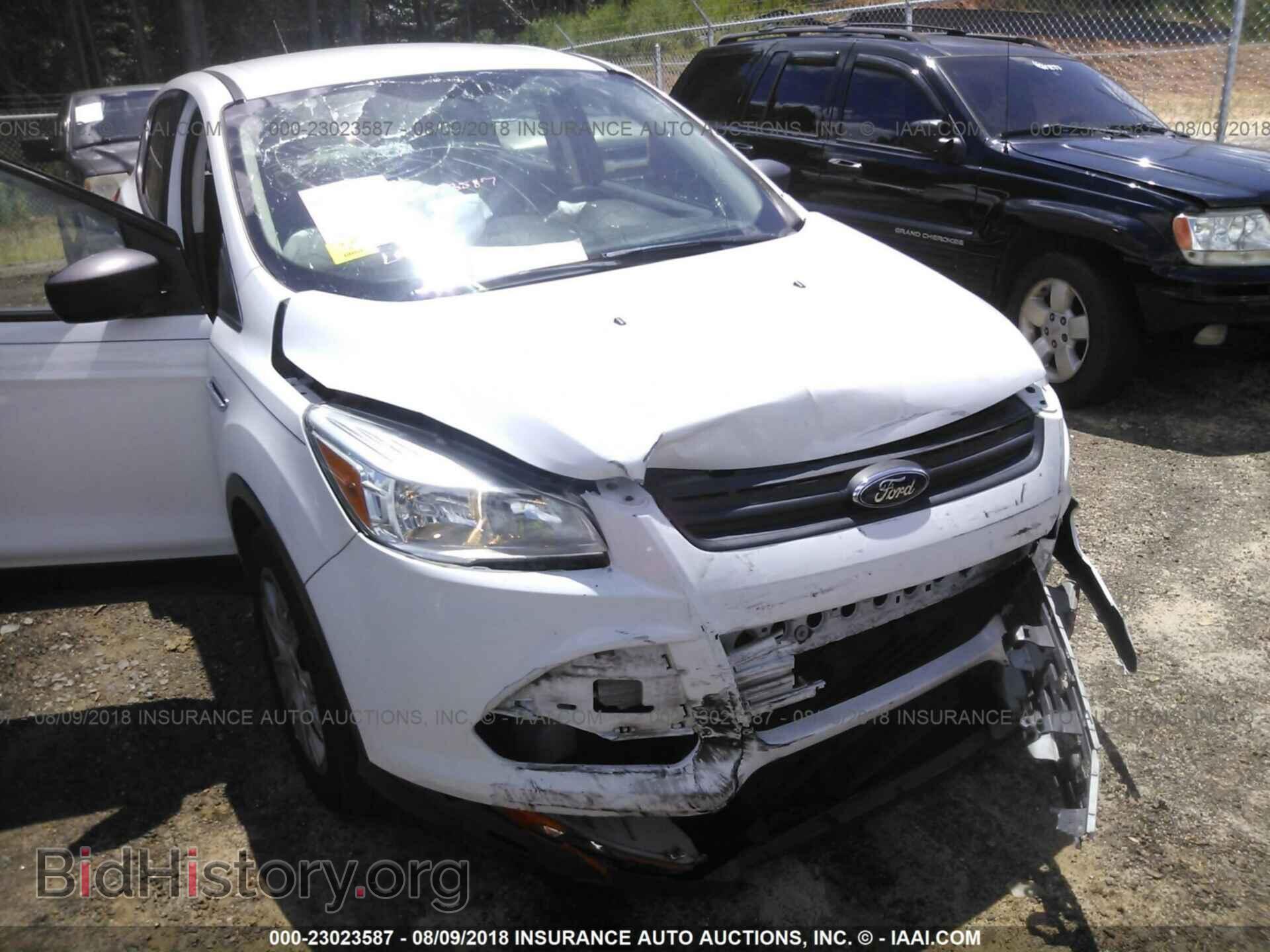 2014 Ford Escape - VIN: 1FMCU0F7XEUE01735 - Photo 6