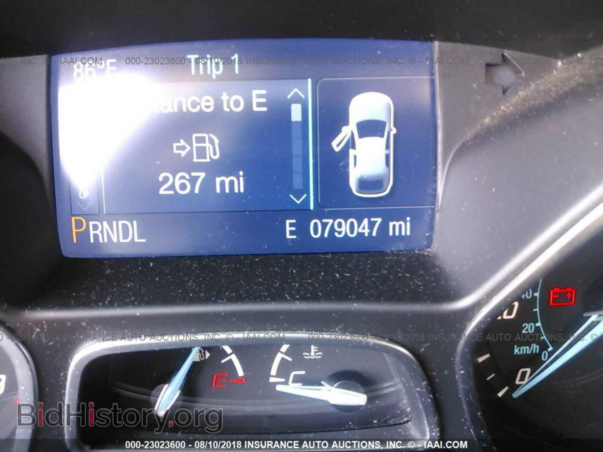 2014 Ford Focus - VIN: 1FADP3F24EL336432 - Photo 7