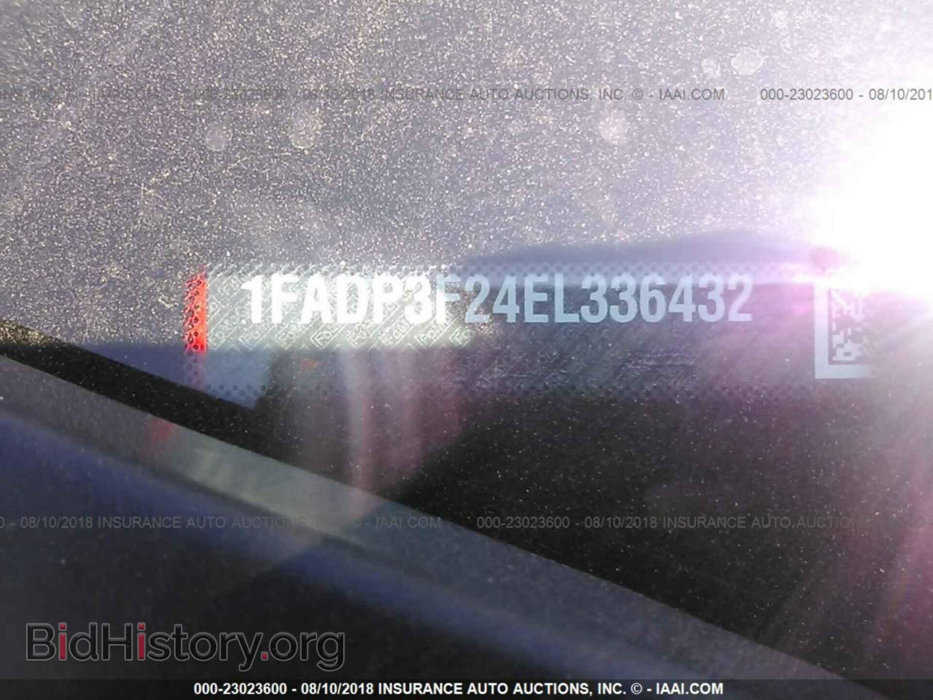 2014 Ford Focus - VIN: 1FADP3F24EL336432 - Photo 9
