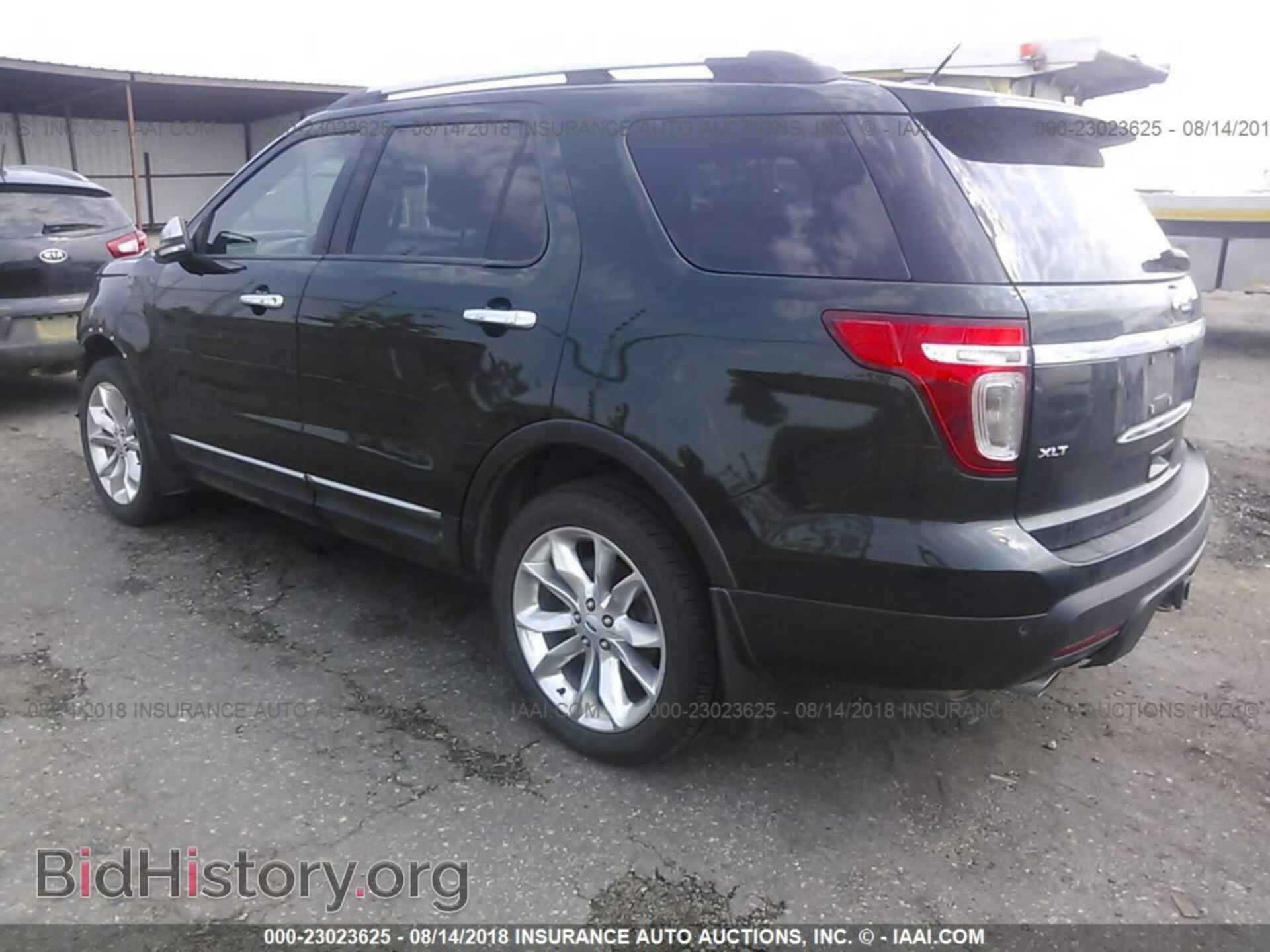 2013 Ford Explorer - VIN: 1FM5K8D84DGC86345 - Photo 3