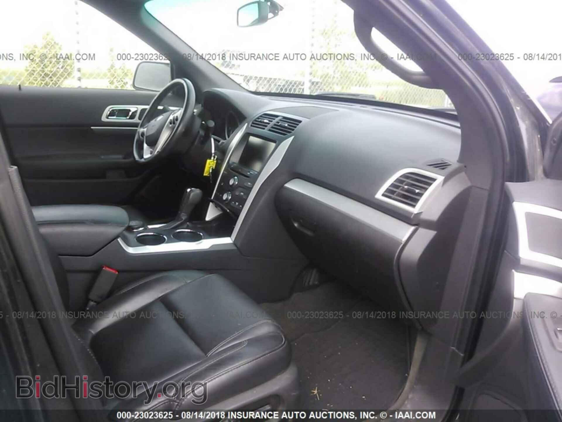 2013 Ford Explorer - VIN: 1FM5K8D84DGC86345 - Photo 5