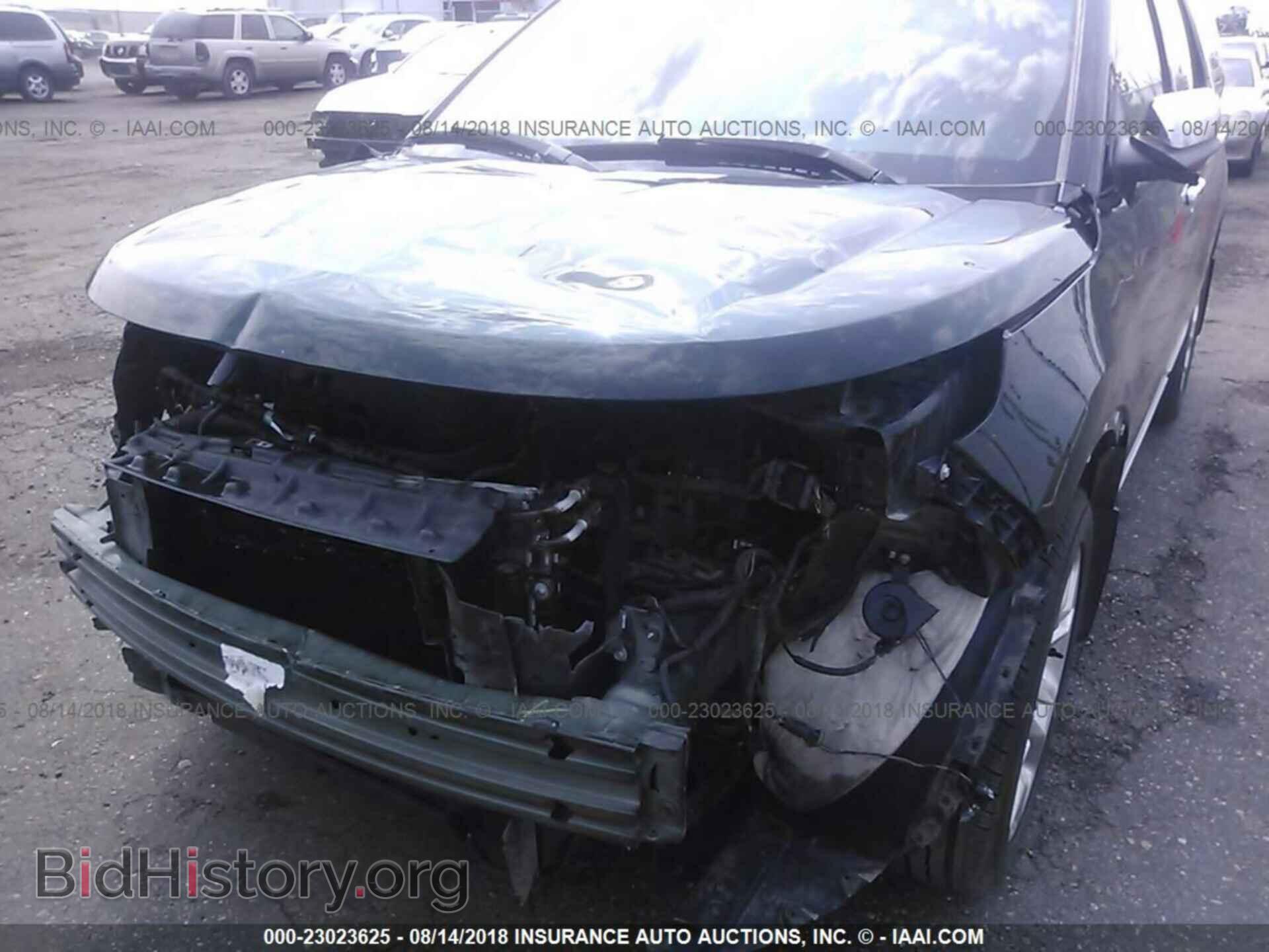 2013 Ford Explorer - VIN: 1FM5K8D84DGC86345 - Photo 6