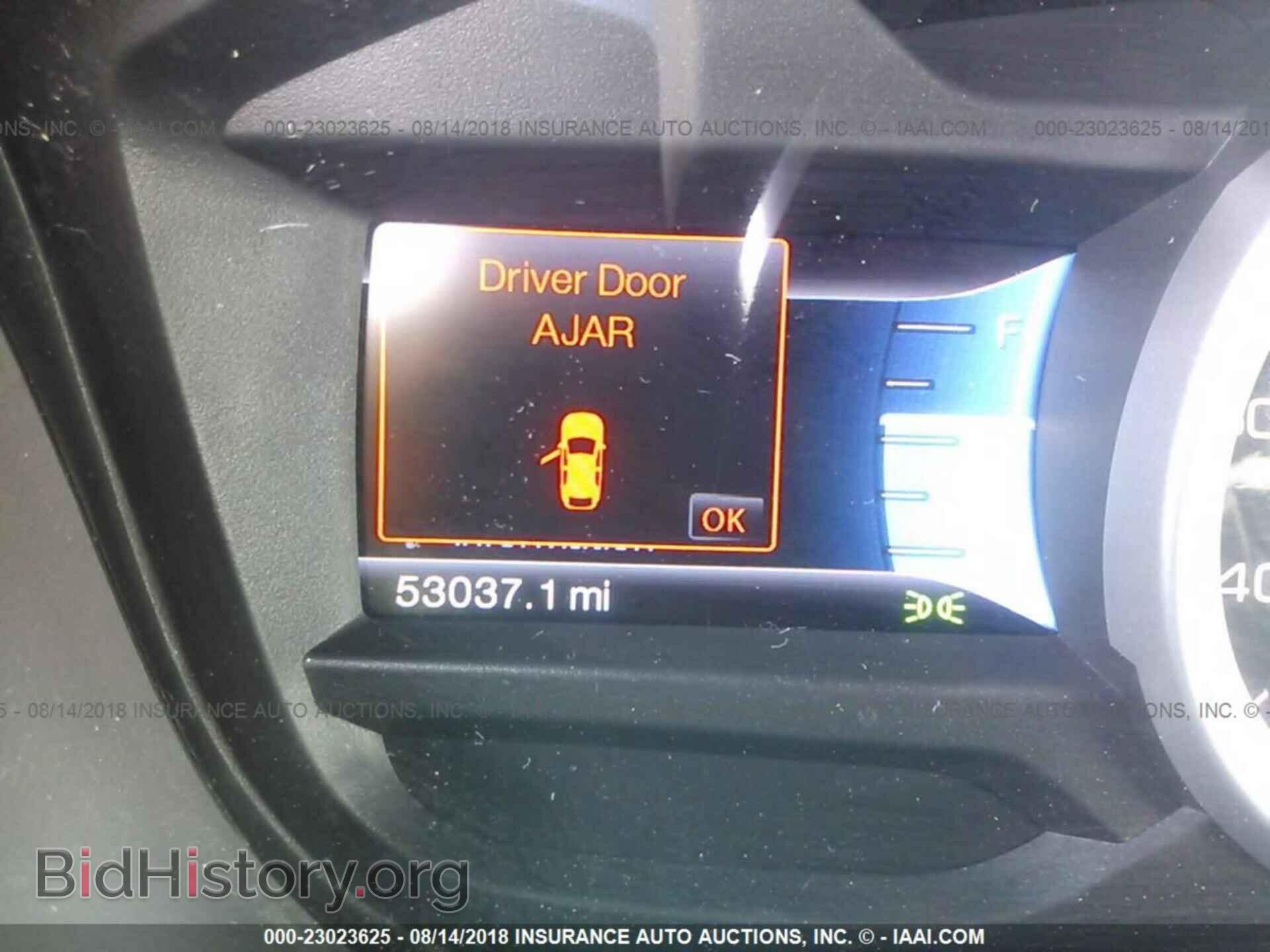 2013 Ford Explorer - VIN: 1FM5K8D84DGC86345 - Photo 7