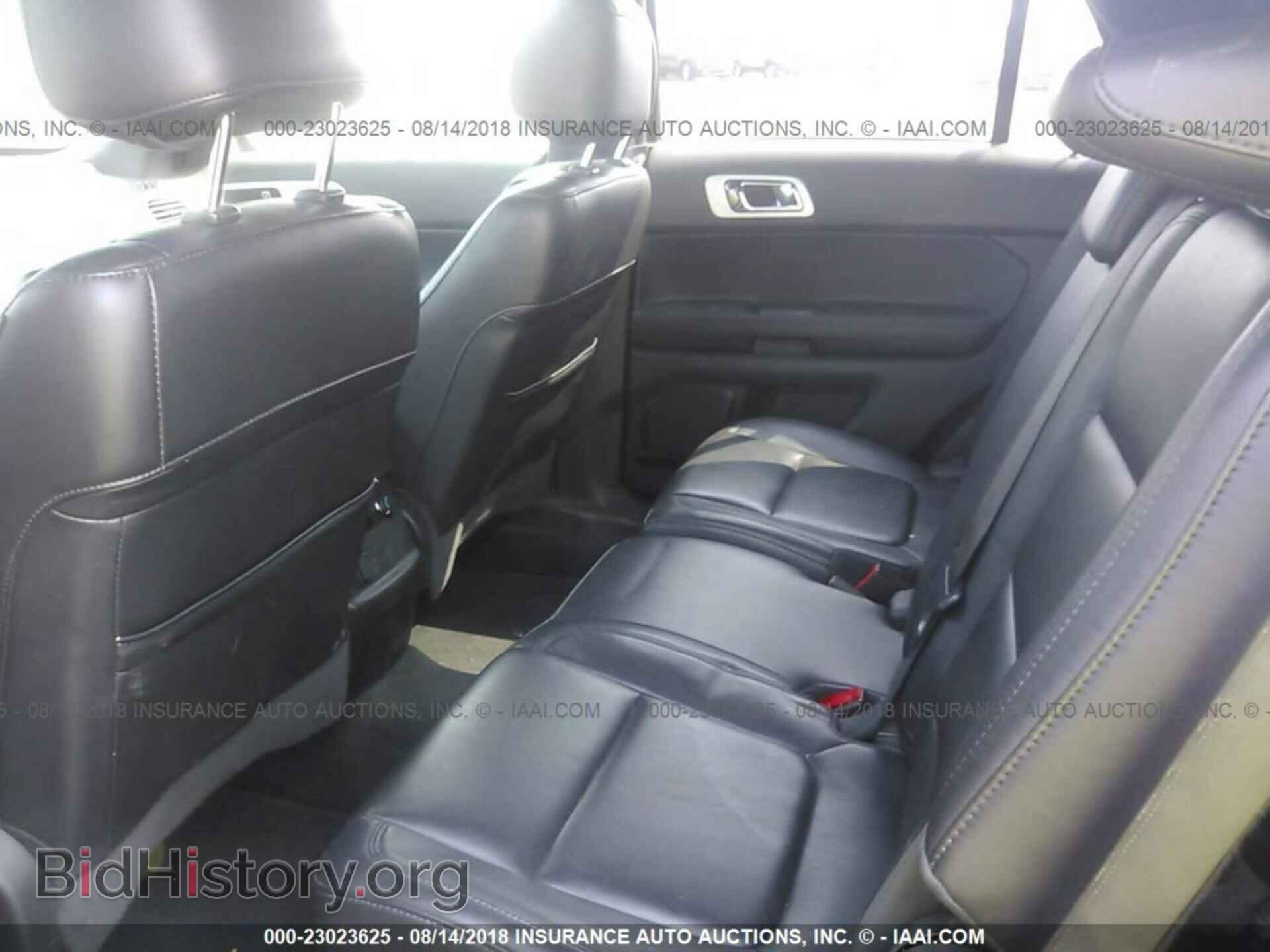 2013 Ford Explorer - VIN: 1FM5K8D84DGC86345 - Photo 8