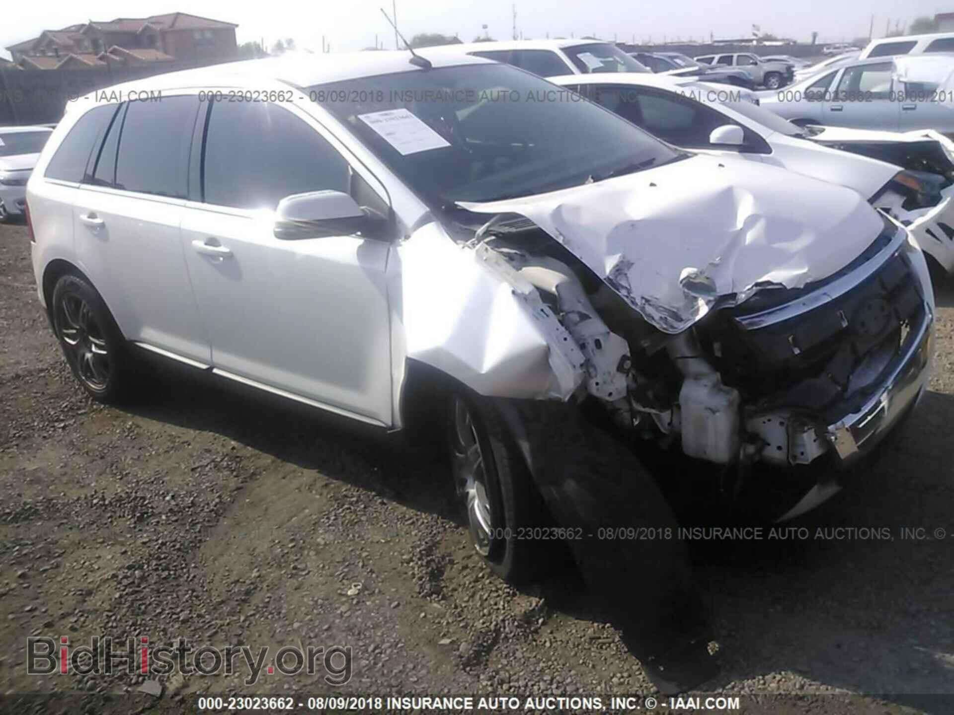 Photo 2FMDK3KC0CBA41652 - Ford Edge 2012
