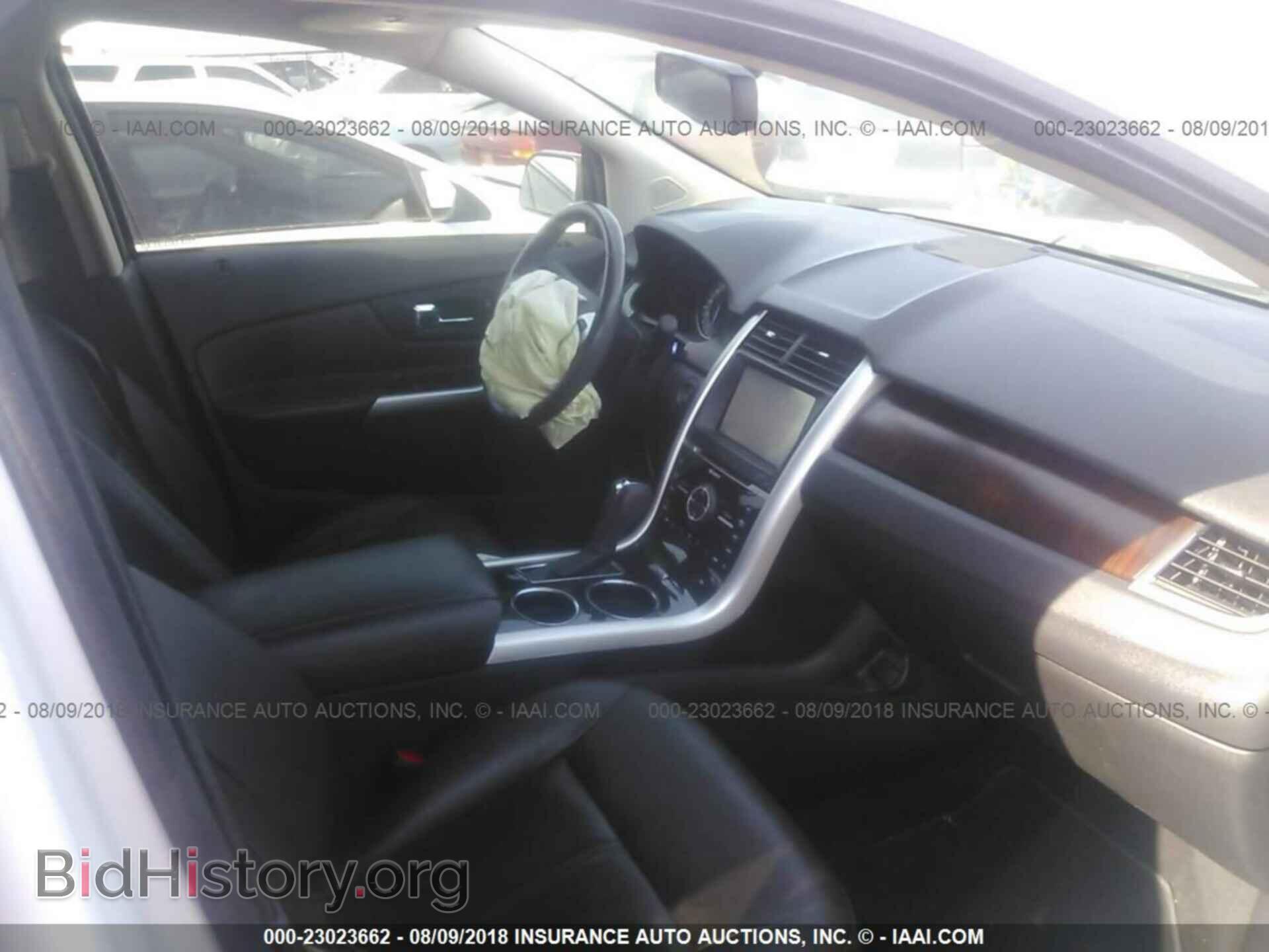 2012 Ford Edge - VIN: 2FMDK3KC0CBA41652 - Фото 5