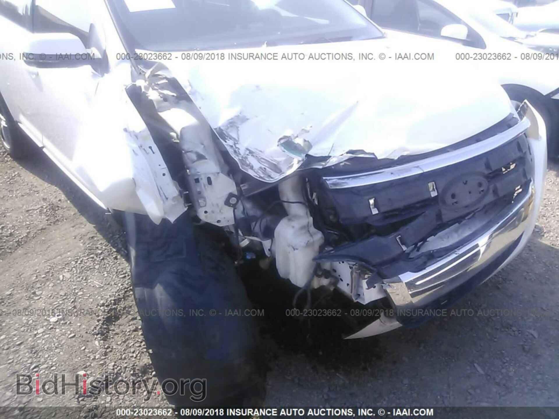 2012 Ford Edge - VIN: 2FMDK3KC0CBA41652 - Фото 6