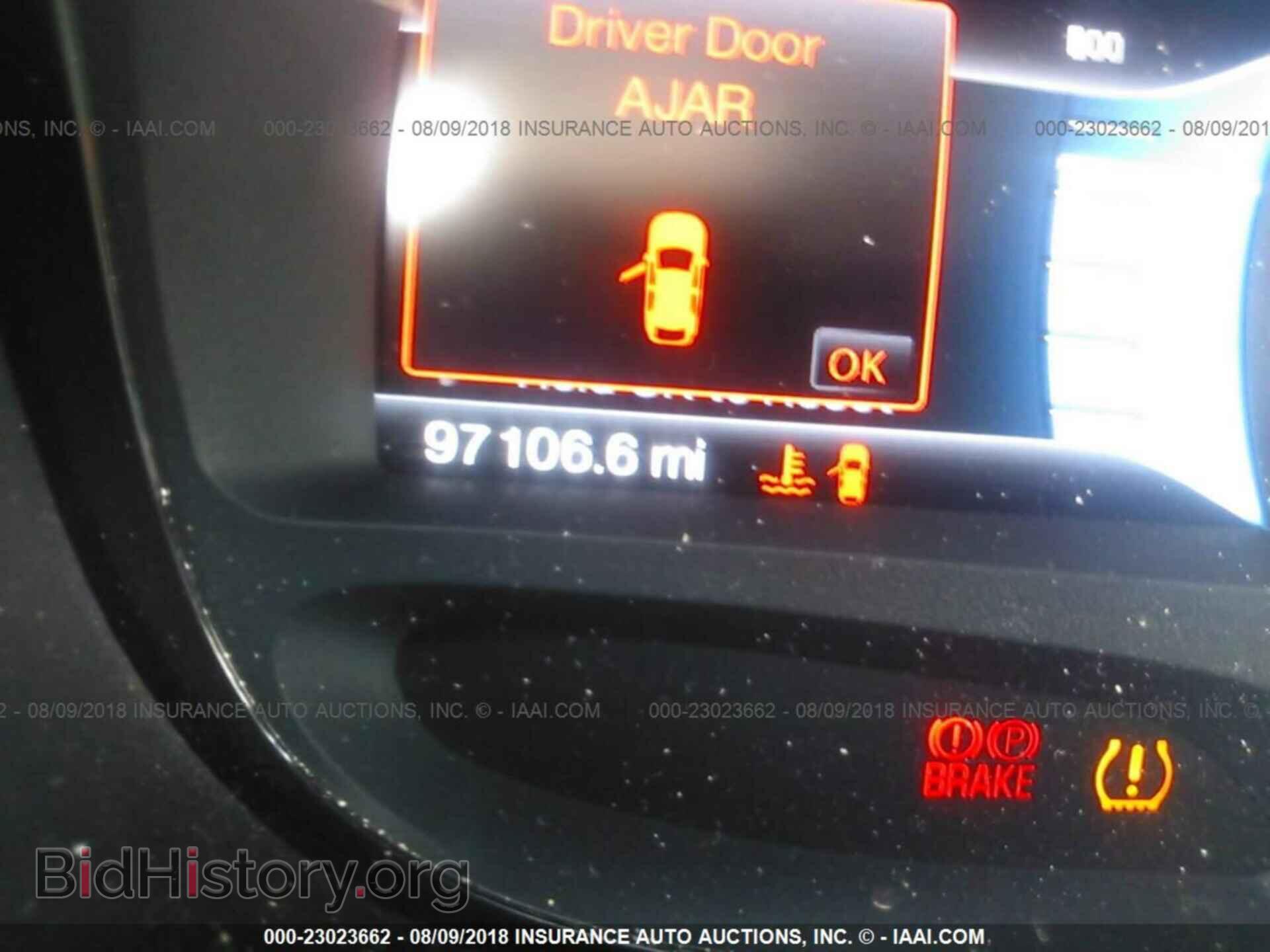 2012 Ford Edge - VIN: 2FMDK3KC0CBA41652 - Фото 7