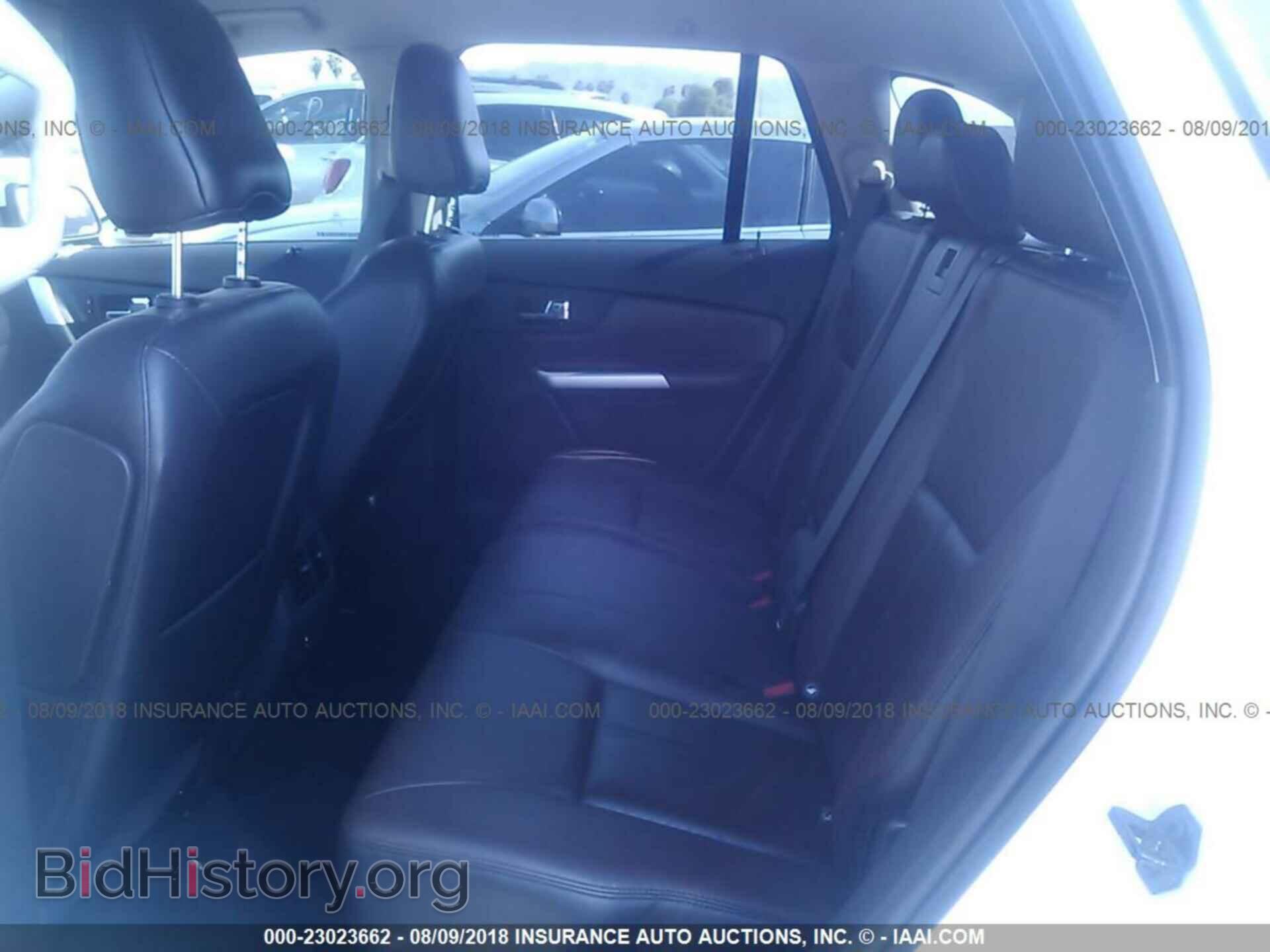 2012 Ford Edge - VIN: 2FMDK3KC0CBA41652 - Фото 8