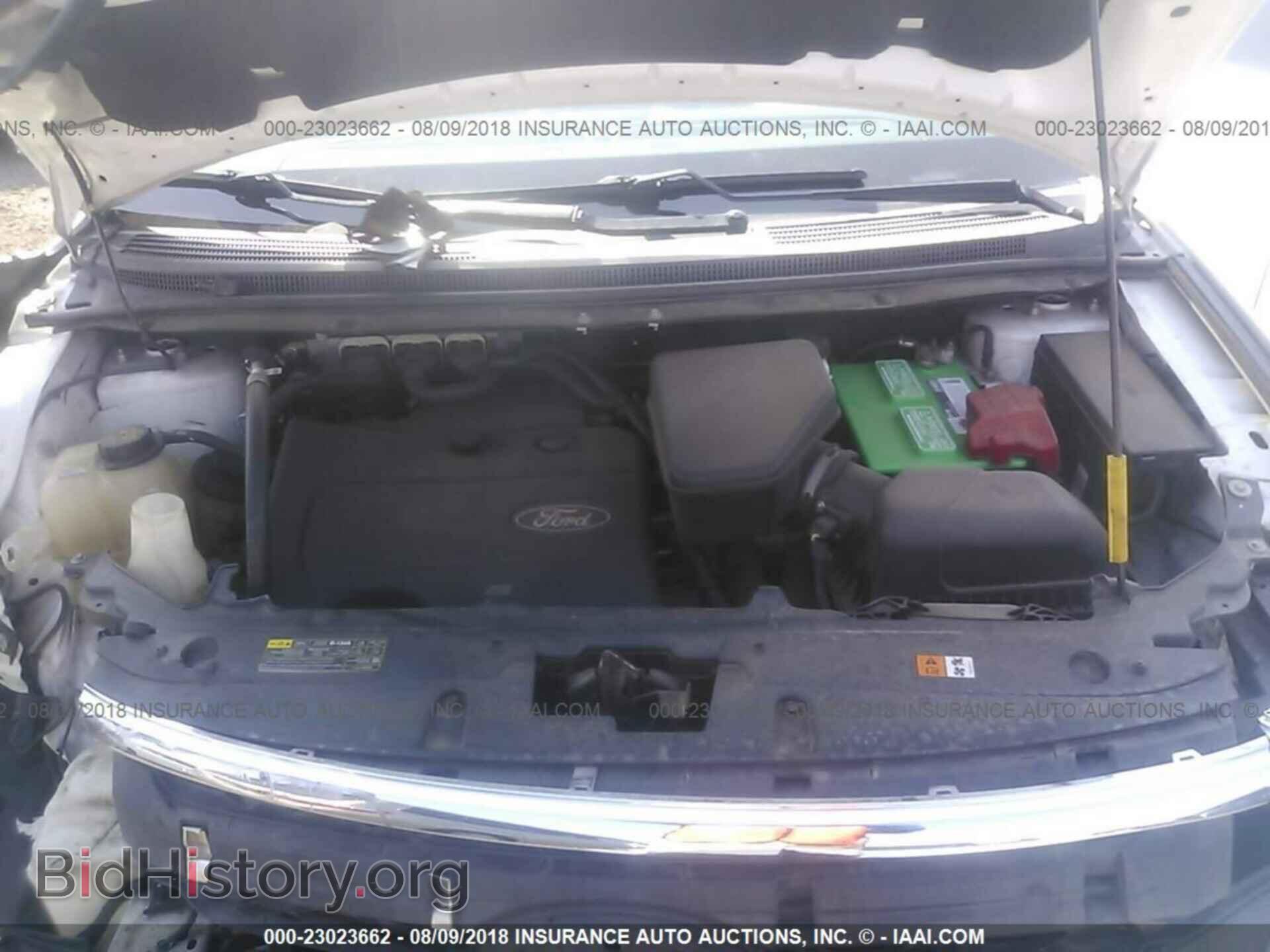 2012 Ford Edge - VIN: 2FMDK3KC0CBA41652 - Фото 10