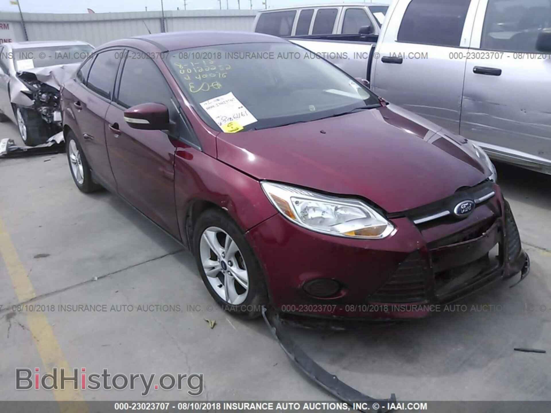 Фотография 1FADP3F22EL440076 - Ford Focus 2014