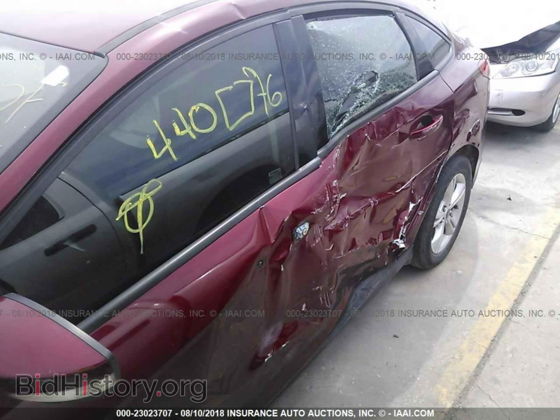 2014 Ford Focus - VIN: 1FADP3F22EL440076 - Фото 6
