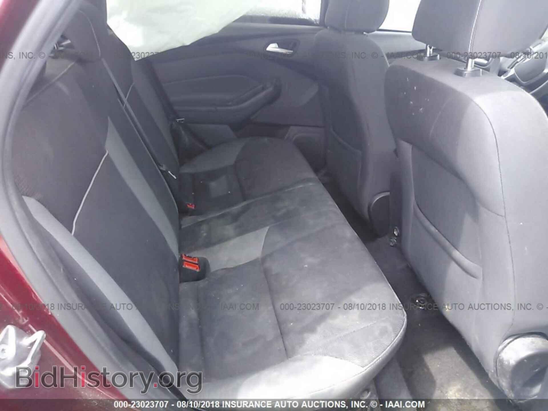 2014 Ford Focus - VIN: 1FADP3F22EL440076 - Фото 8