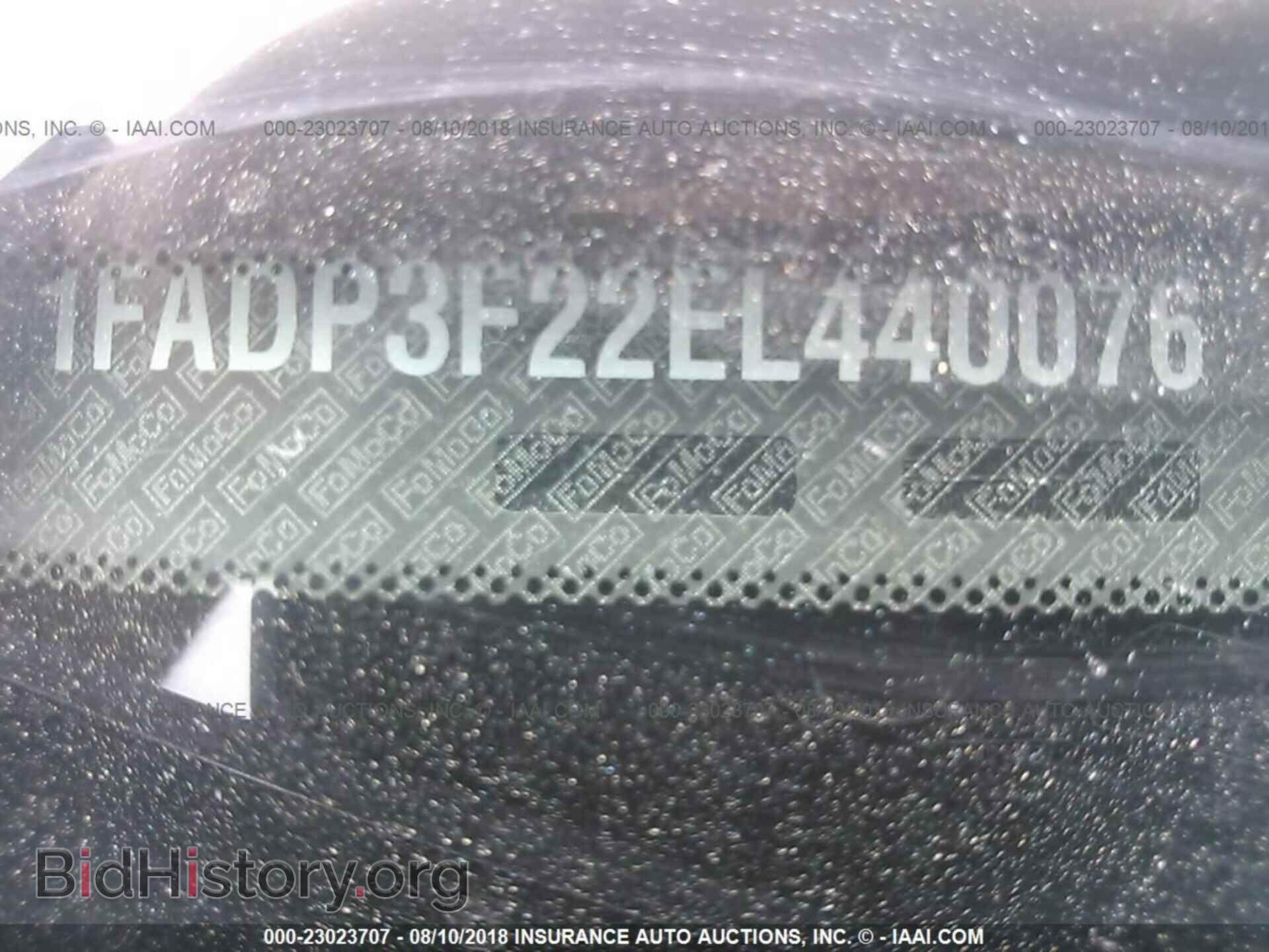 2014 Ford Focus - VIN: 1FADP3F22EL440076 - Фото 9