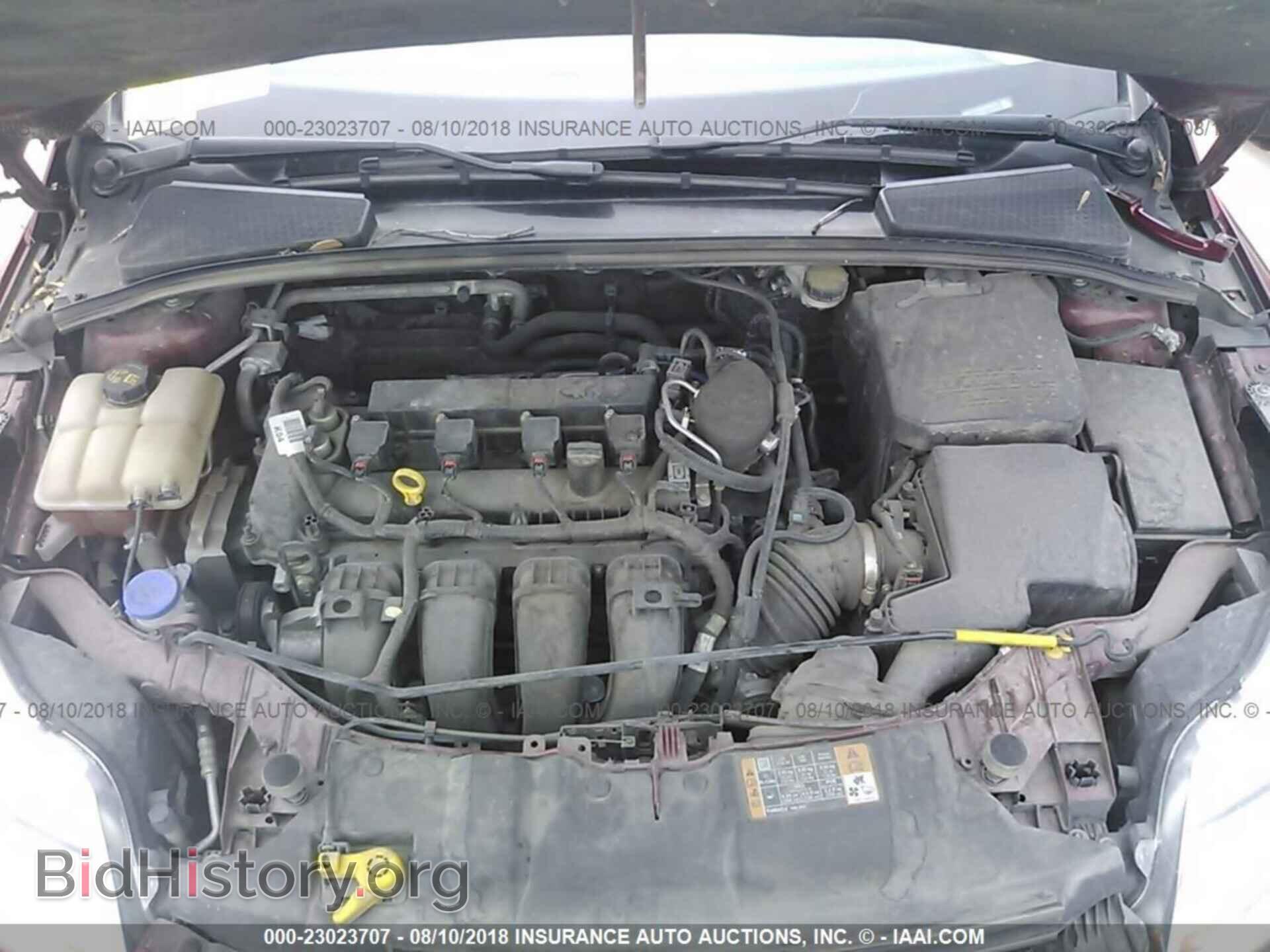 2014 Ford Focus - VIN: 1FADP3F22EL440076 - Фото 10