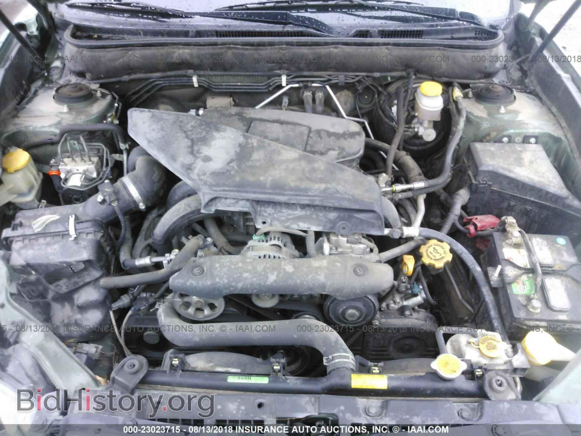 2011 Subaru Outback - VIN: 4S4BRBKC9B3423352 - Фото 10