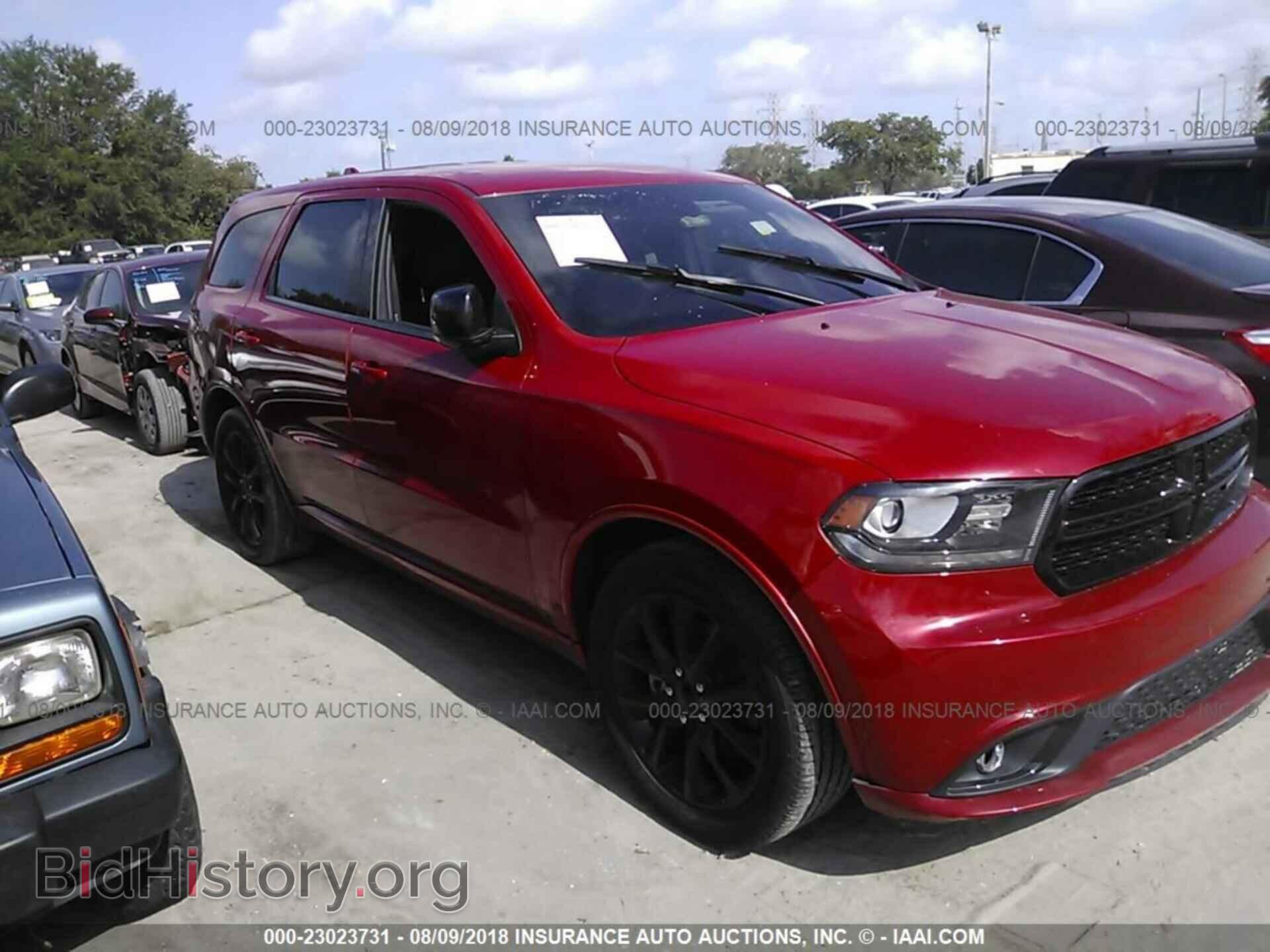 Photo 1C4SDHCT4HC740999 - Dodge Durango 2017