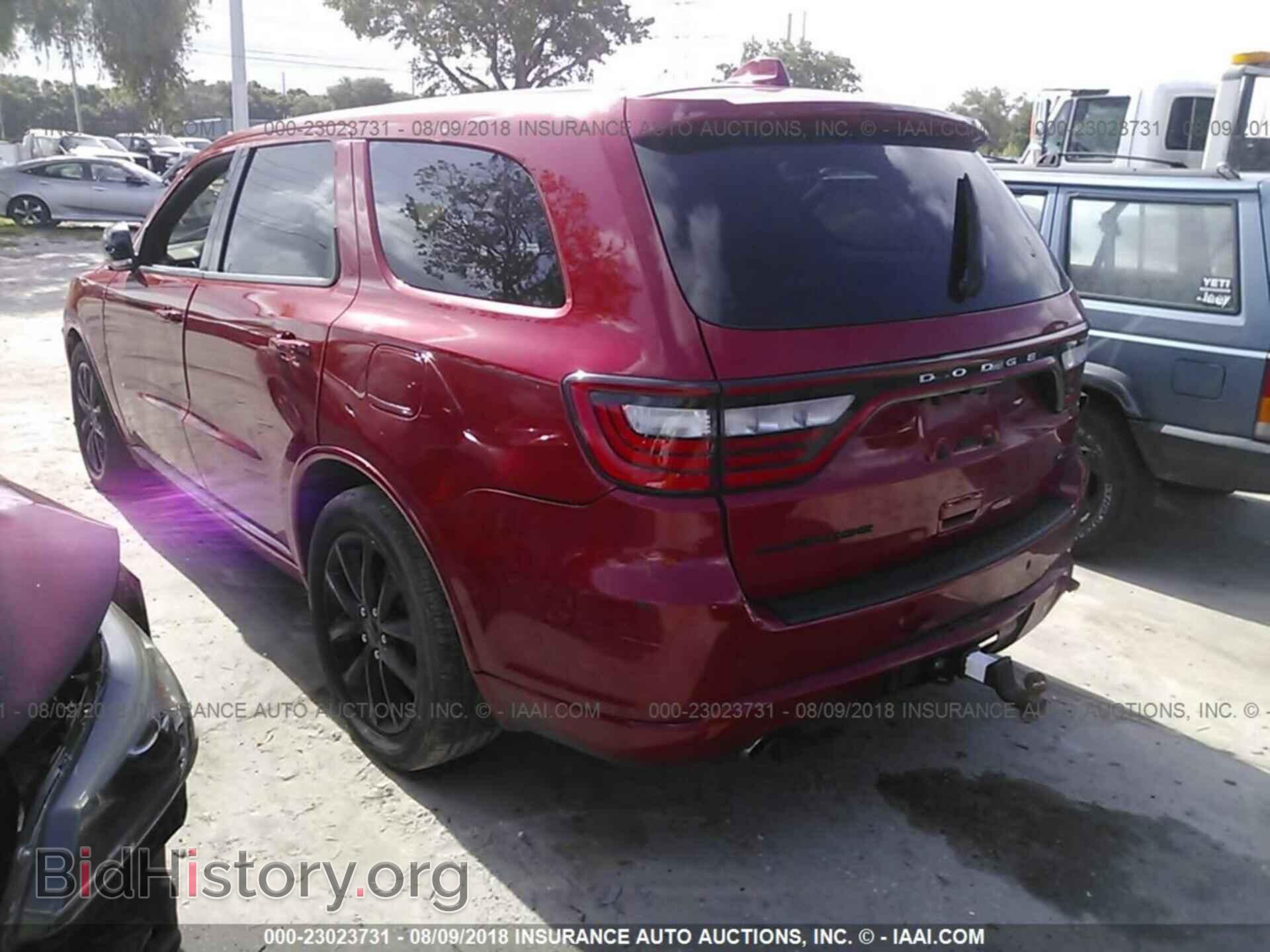 2017 Dodge Durango - VIN: 1C4SDHCT4HC740999 - Photo 3