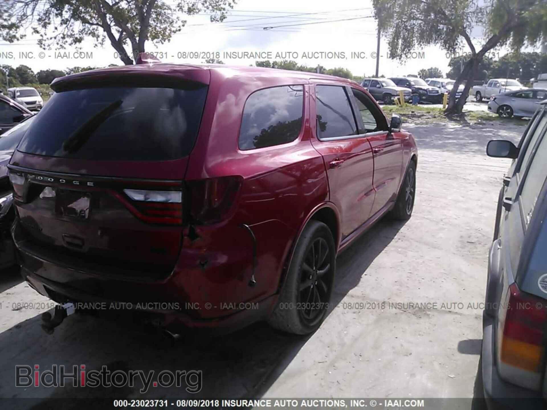 2017 Dodge Durango - VIN: 1C4SDHCT4HC740999 - Photo 4