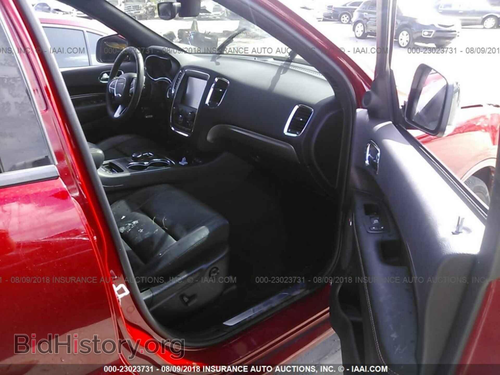 2017 Dodge Durango - VIN: 1C4SDHCT4HC740999 - Photo 5