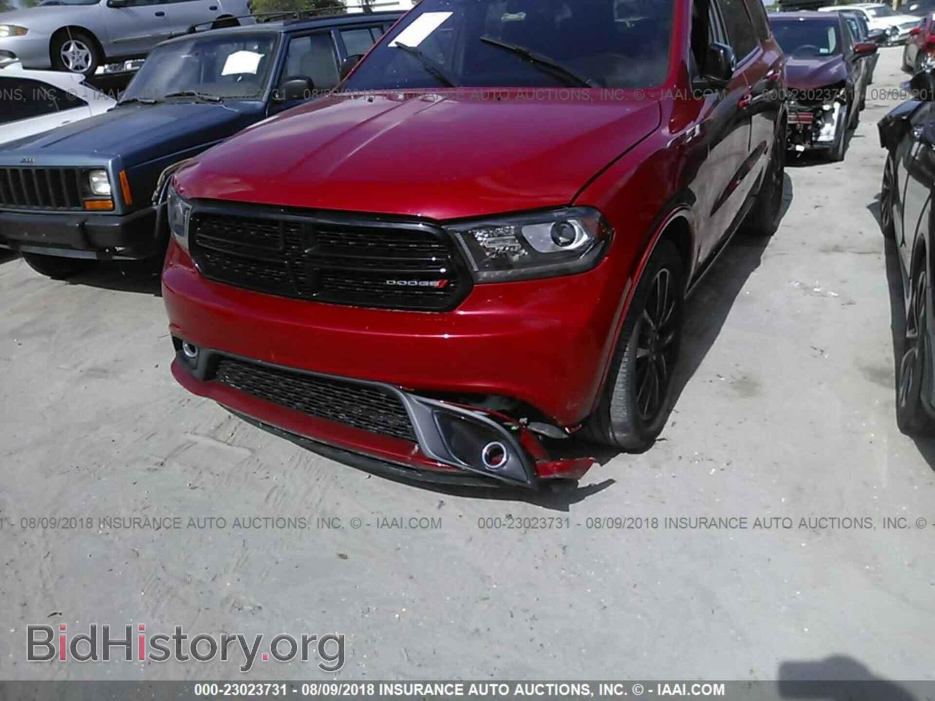 2017 Dodge Durango - VIN: 1C4SDHCT4HC740999 - Photo 6