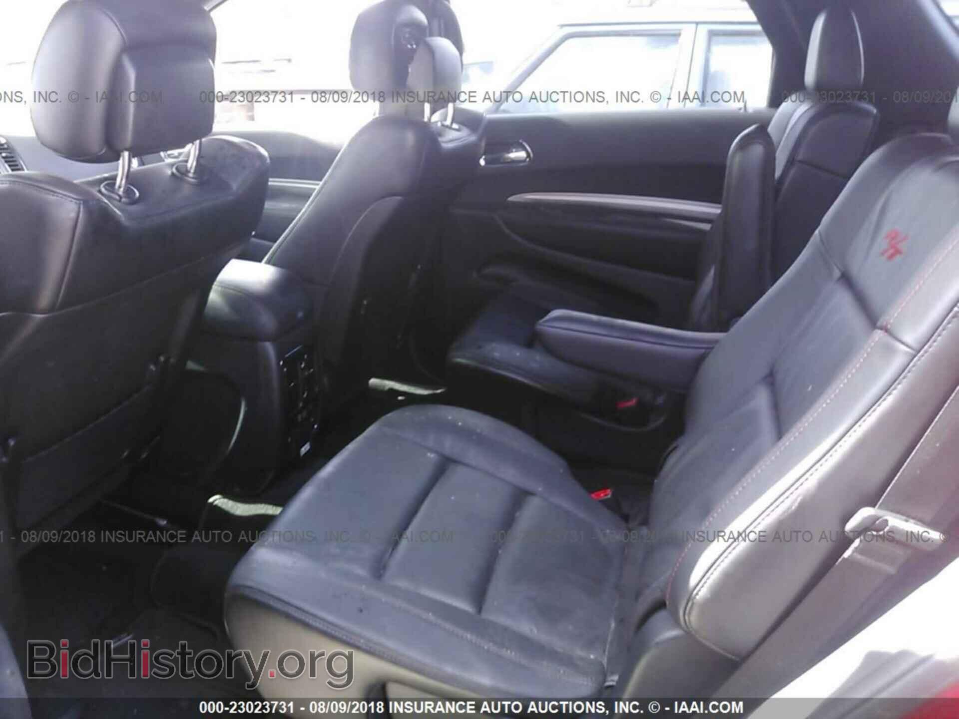 2017 Dodge Durango - VIN: 1C4SDHCT4HC740999 - Photo 8