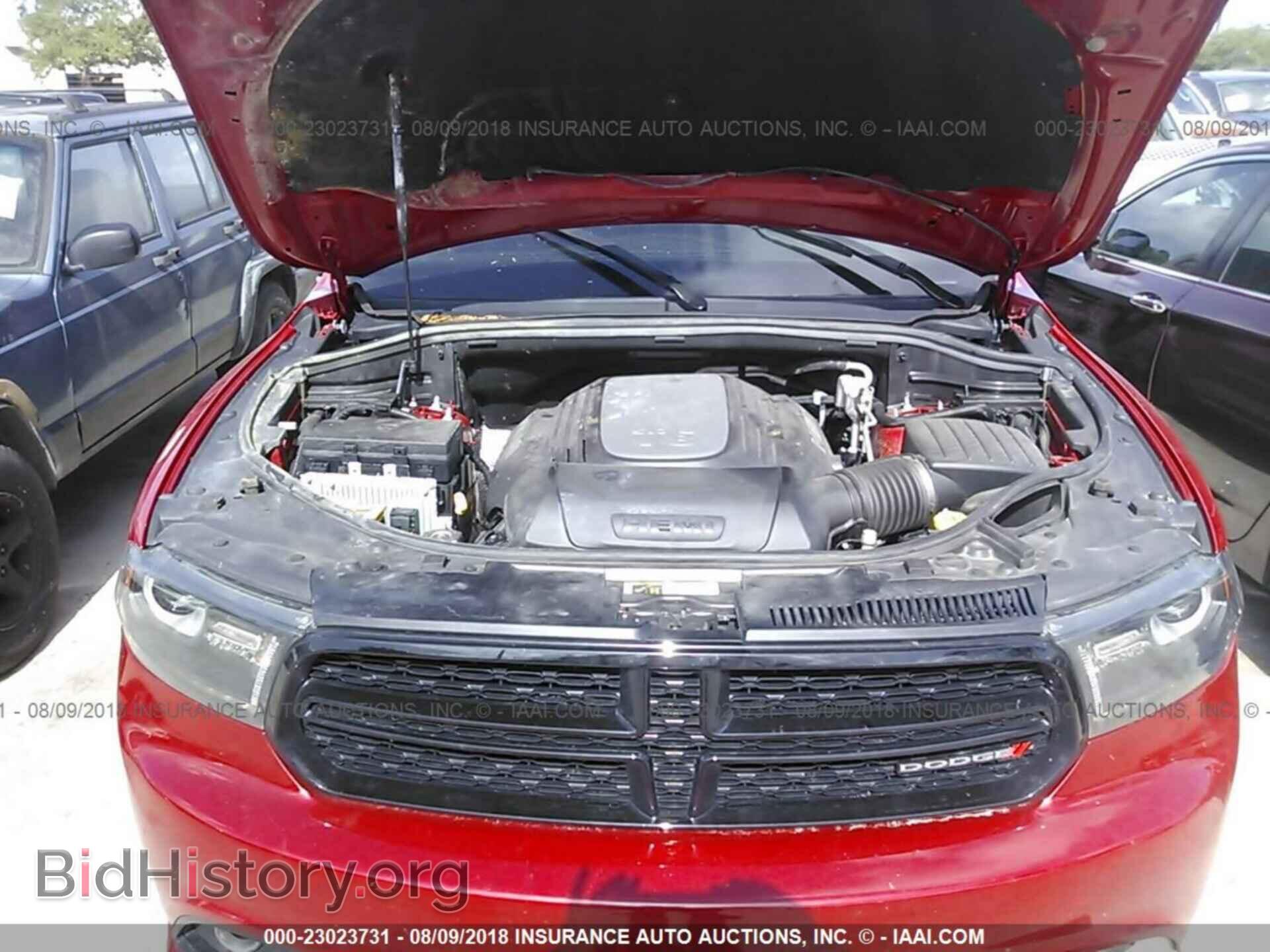 2017 Dodge Durango - VIN: 1C4SDHCT4HC740999 - Photo 10