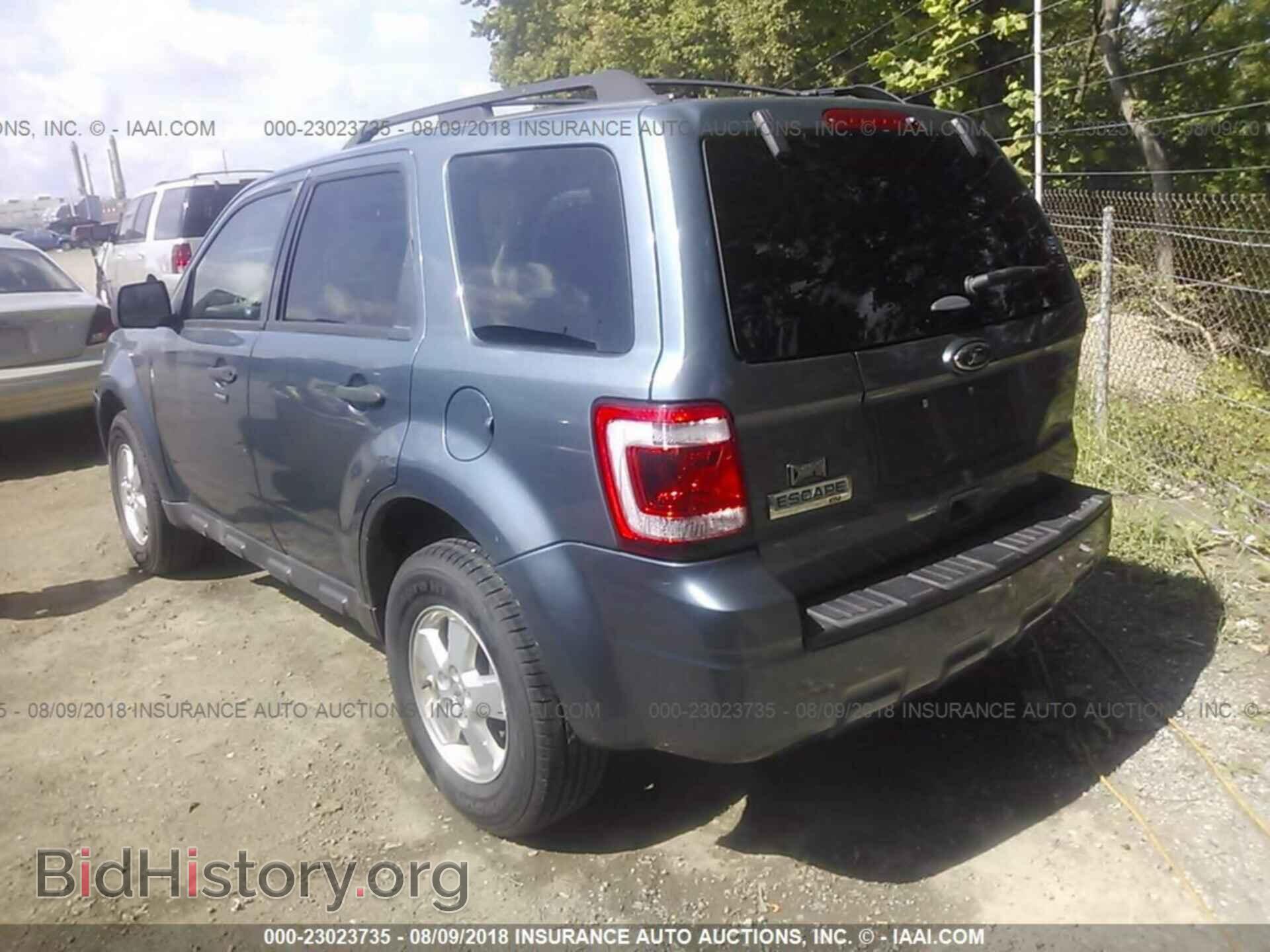 2012 Ford Escape - VIN: 1FMCU0D75CKA87407 - Фото 3
