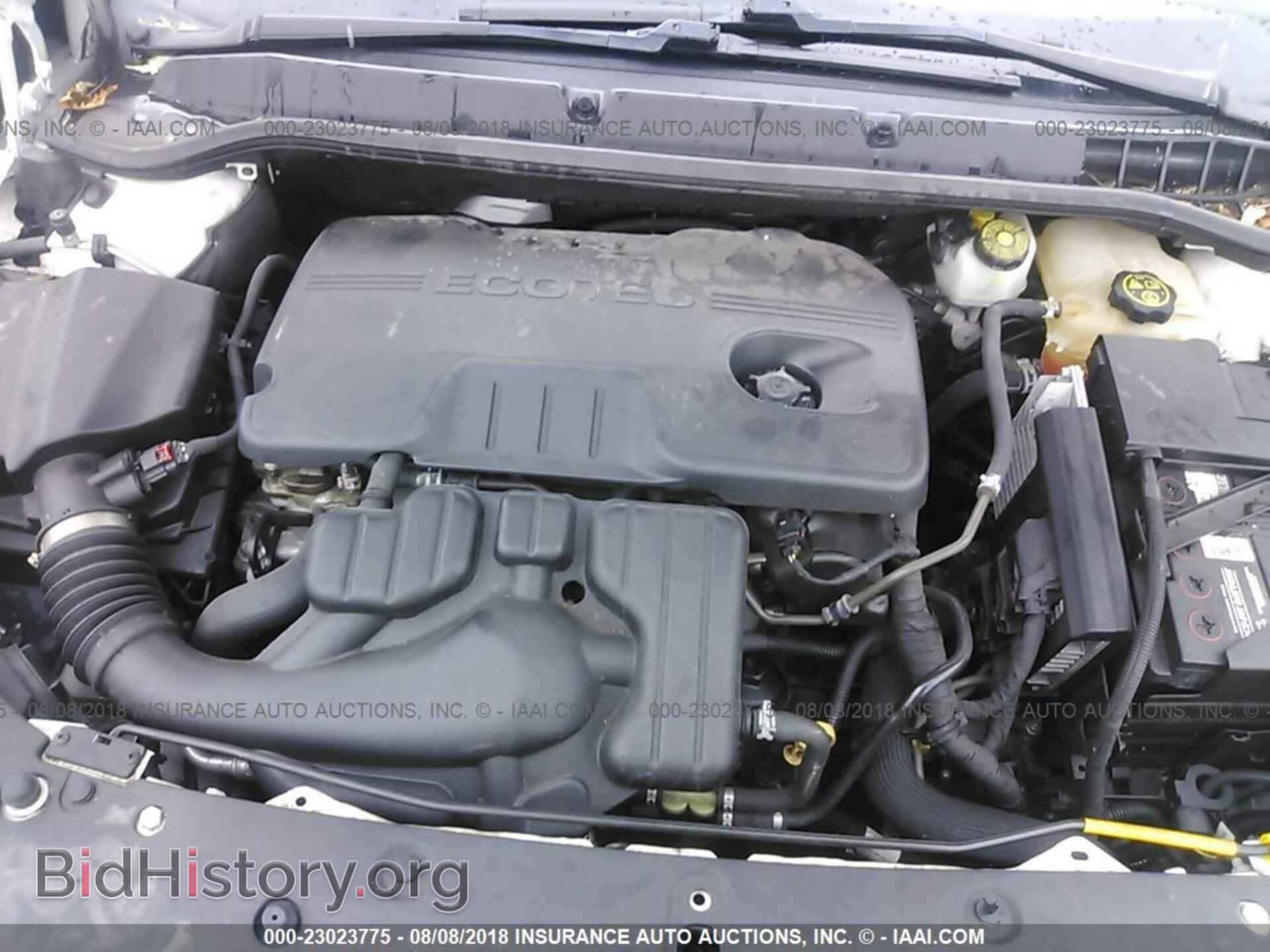 2012 Buick Verano - VIN: 1G4PP5SK1C4228460 - Фото 10